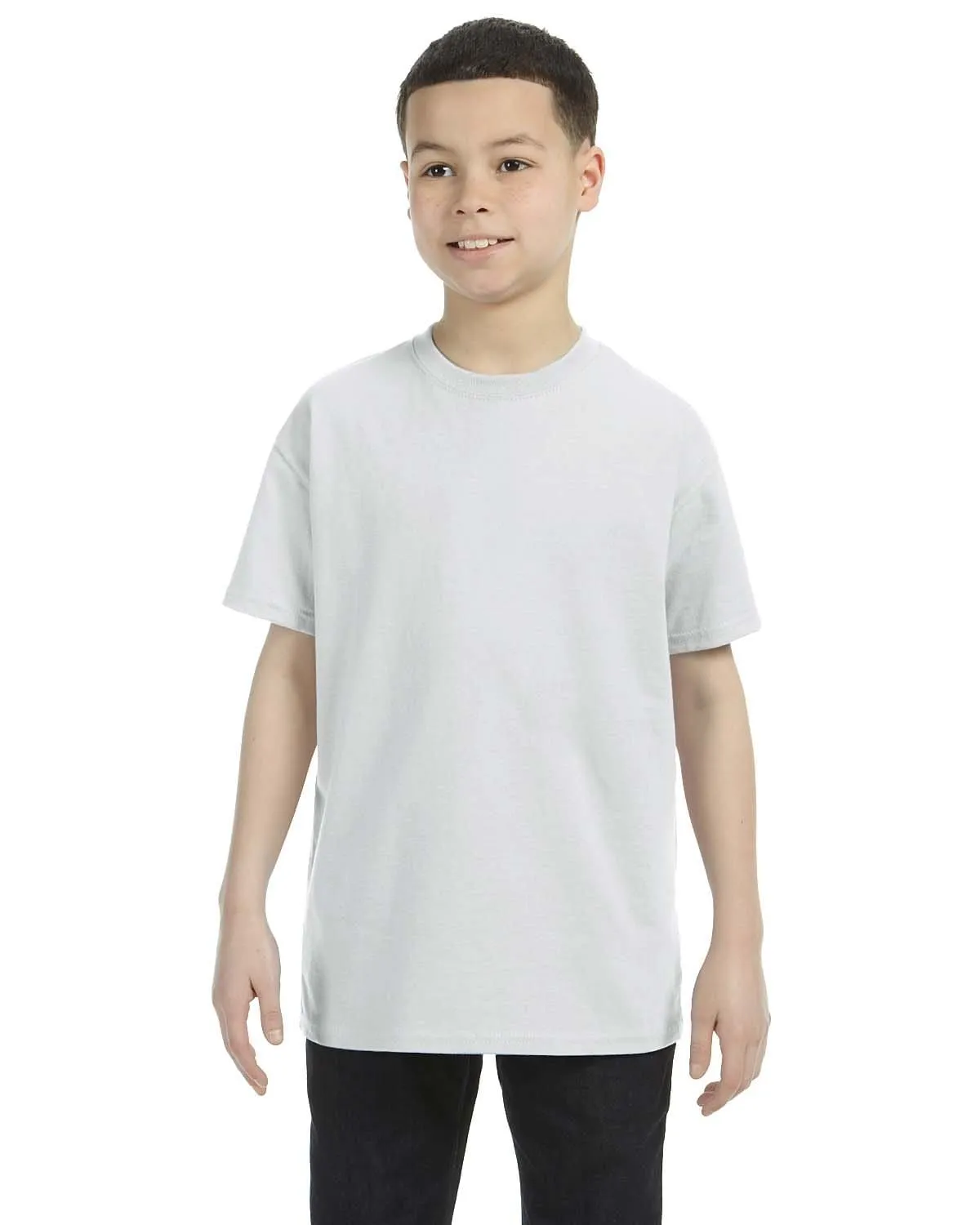 Gildan Youth Lightweight 100% Cotton T-Shirt