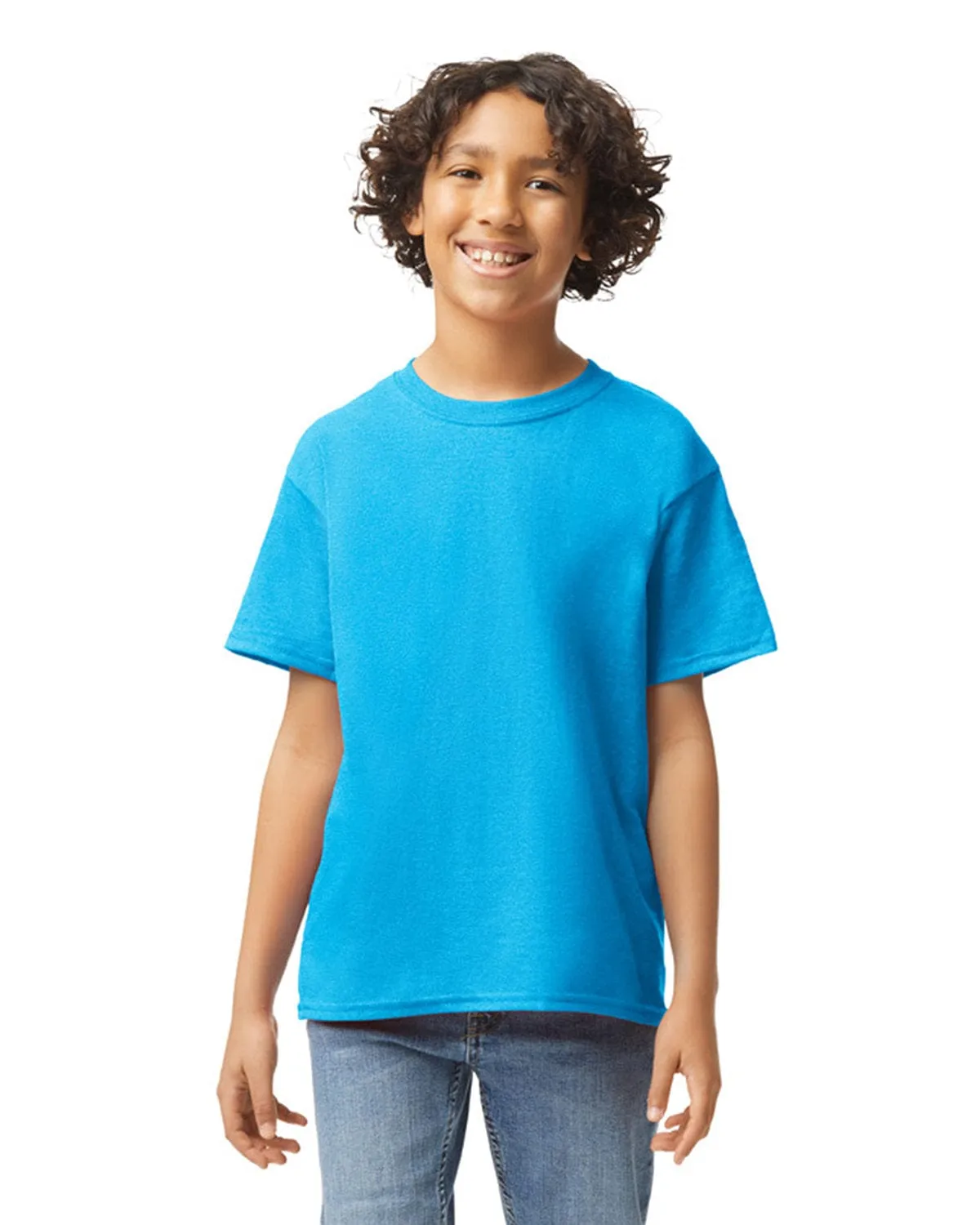 Gildan Youth Lightweight 100% Cotton T-Shirt