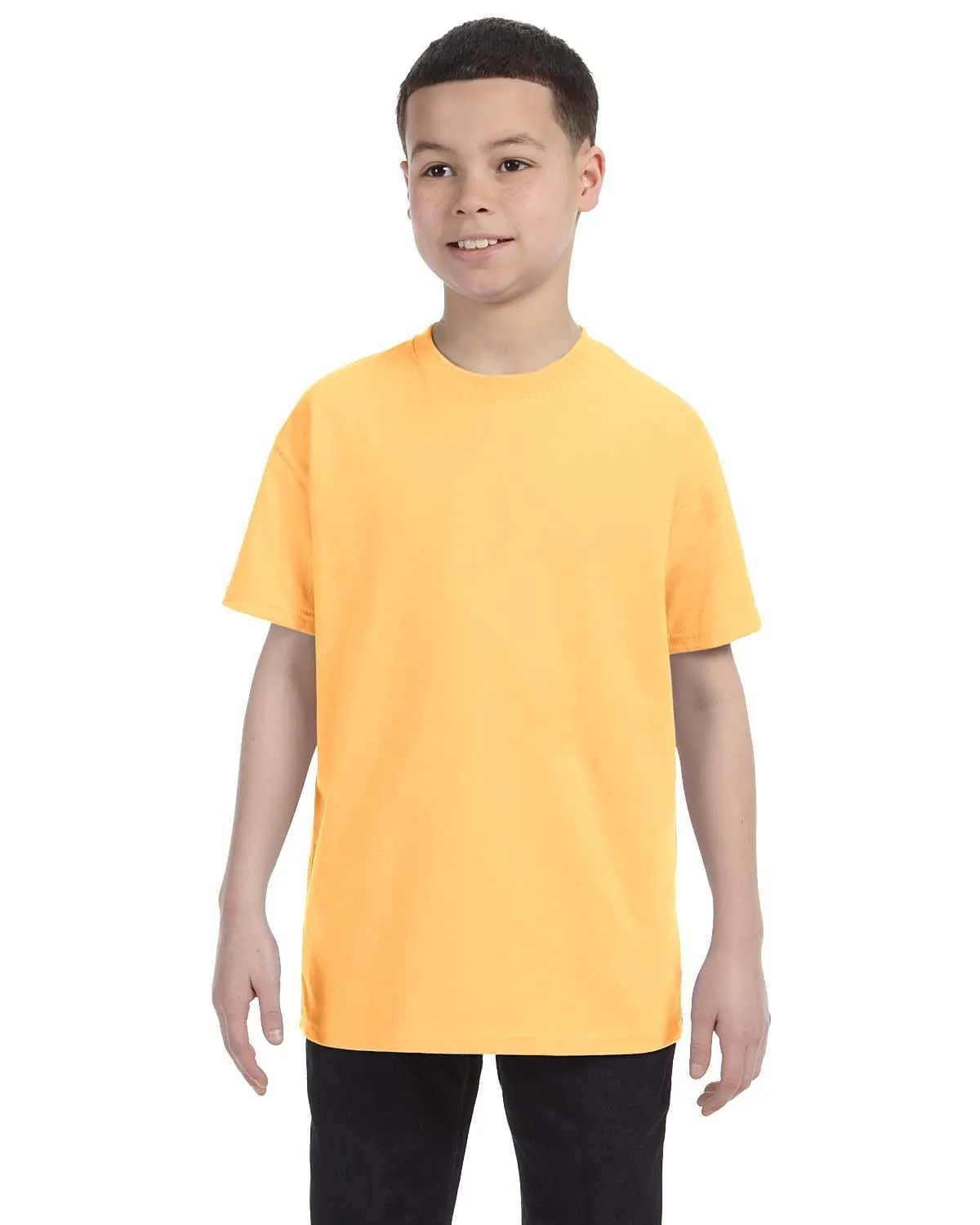 Gildan Youth Lightweight 100% Cotton T-Shirt