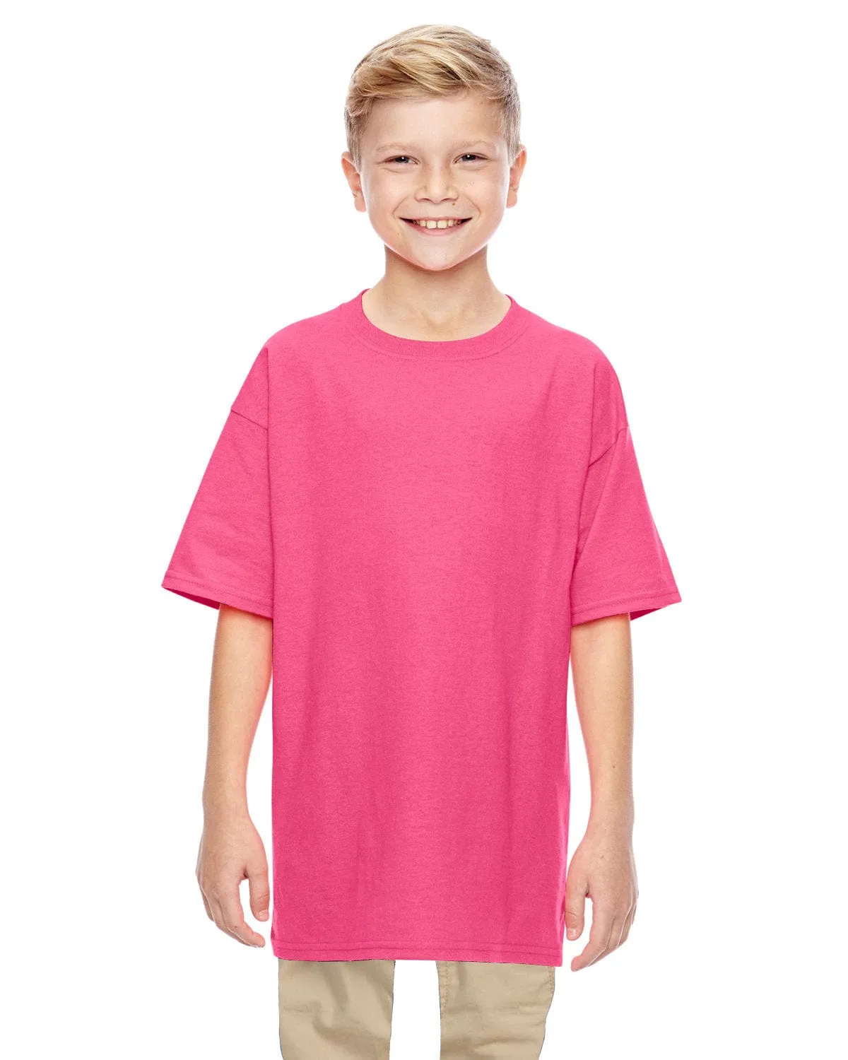 Gildan Youth Lightweight 100% Cotton T-Shirt