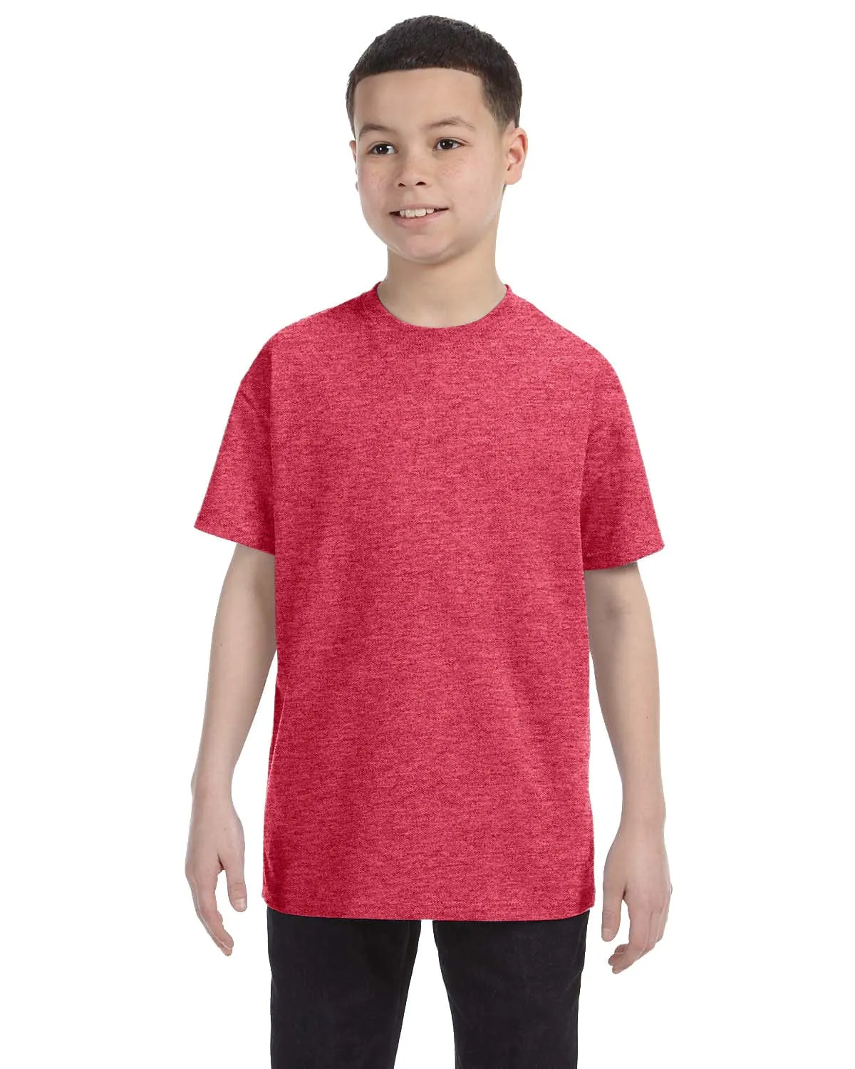 Gildan Youth Lightweight 100% Cotton T-Shirt