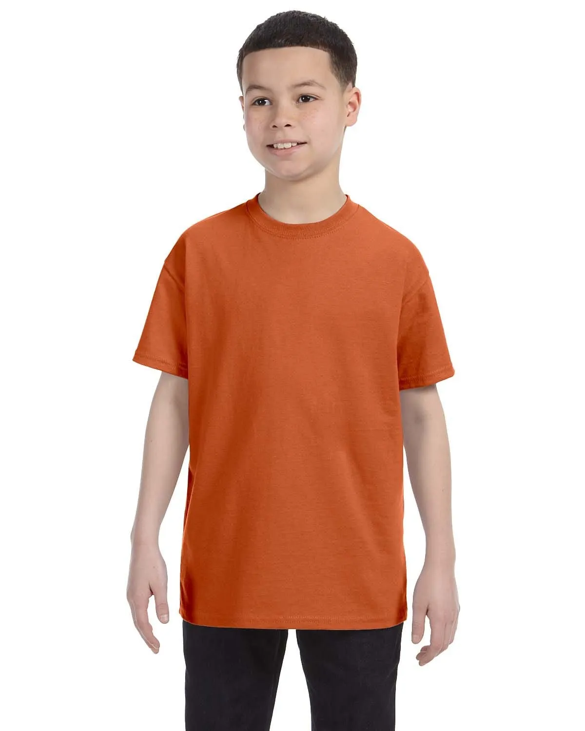 Gildan Youth Lightweight 100% Cotton T-Shirt