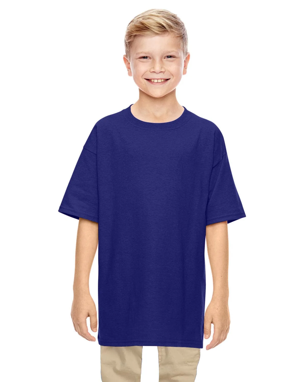 Gildan Youth Lightweight 100% Cotton T-Shirt