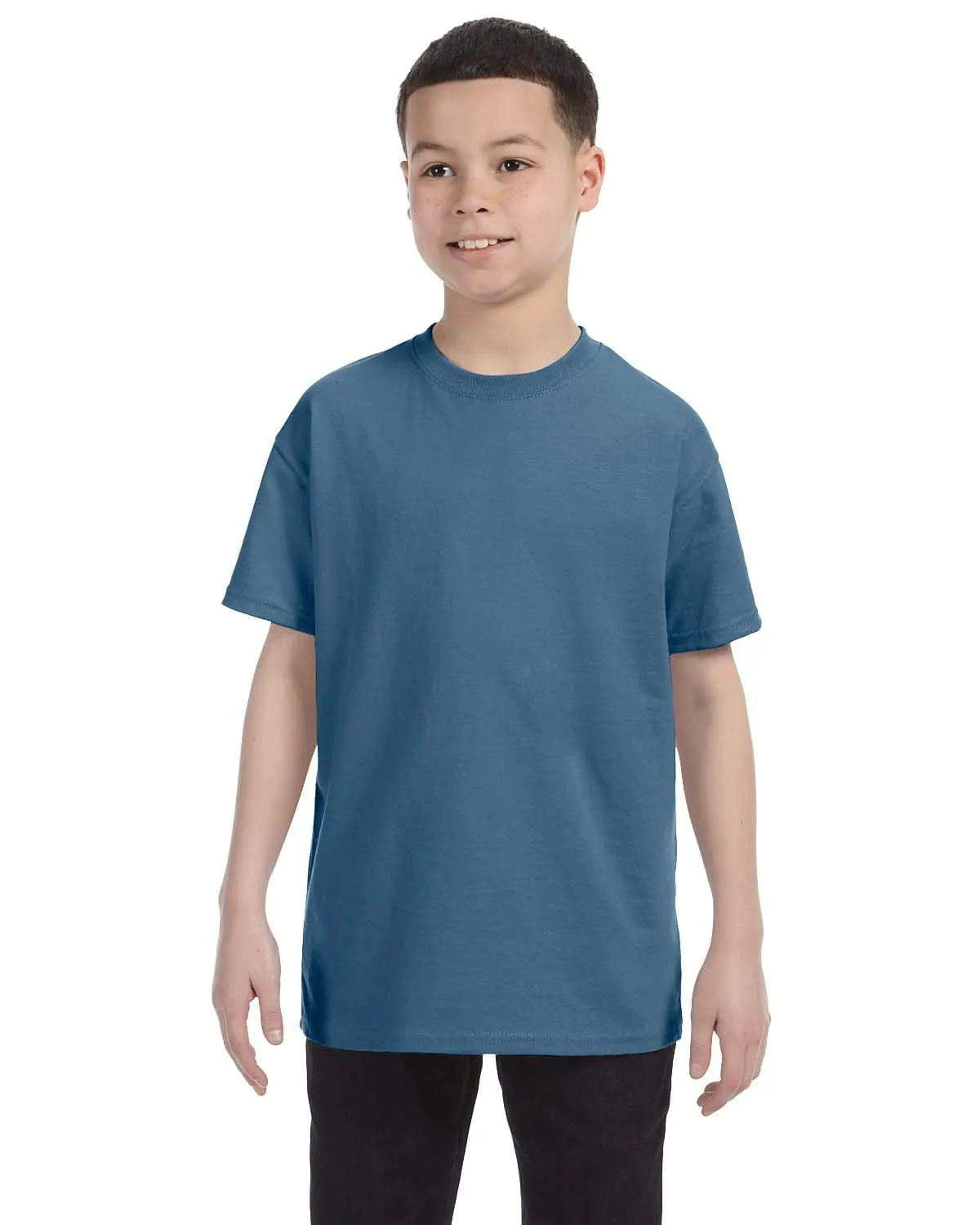 Gildan Youth Lightweight 100% Cotton T-Shirt