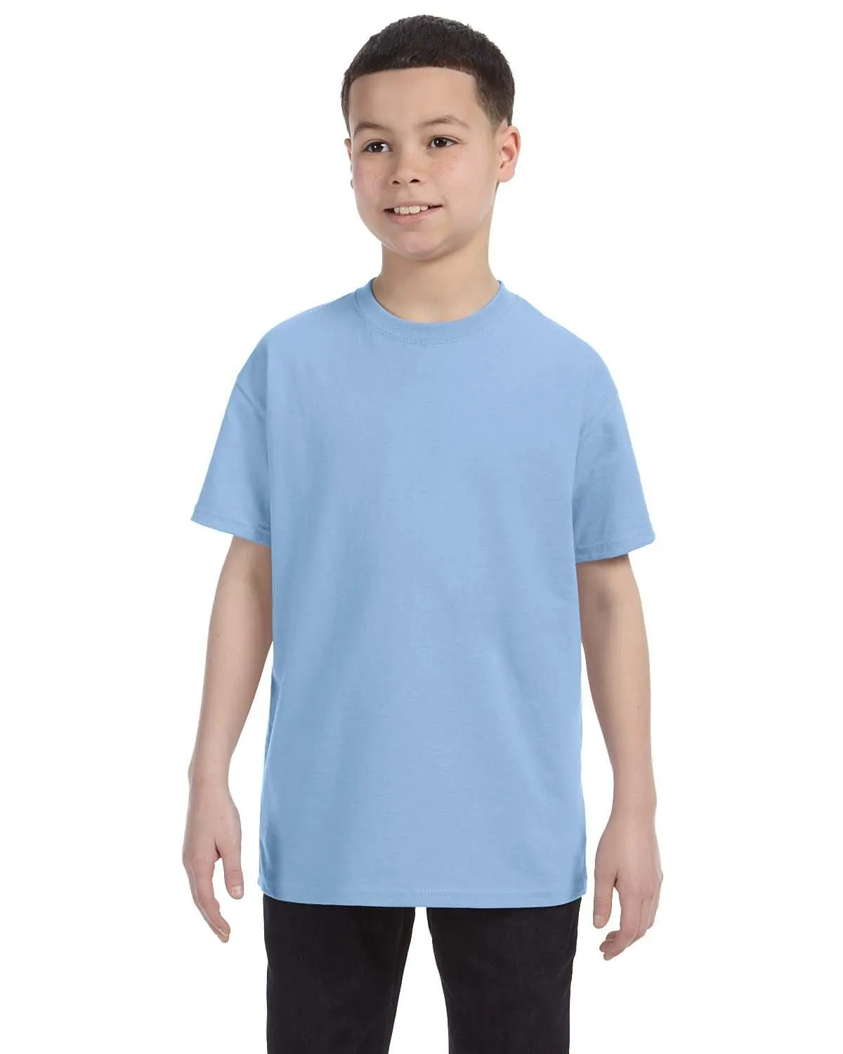Gildan Youth Lightweight 100% Cotton T-Shirt