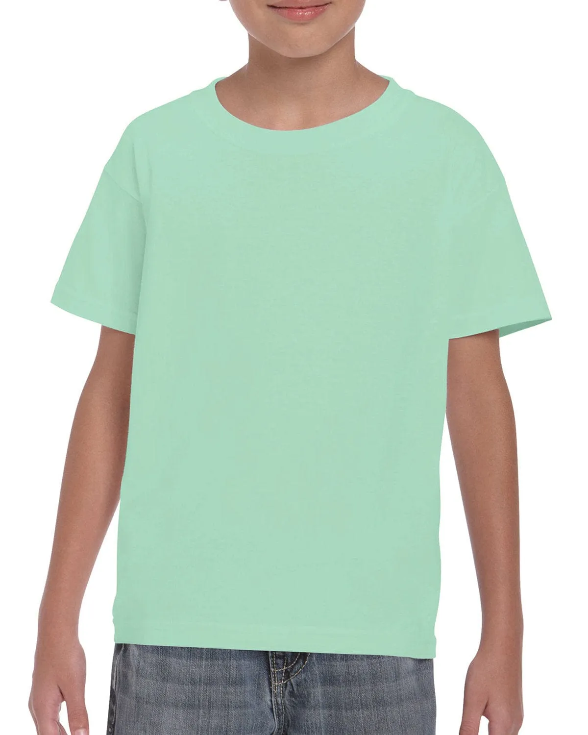 Gildan Youth Lightweight 100% Cotton T-Shirt