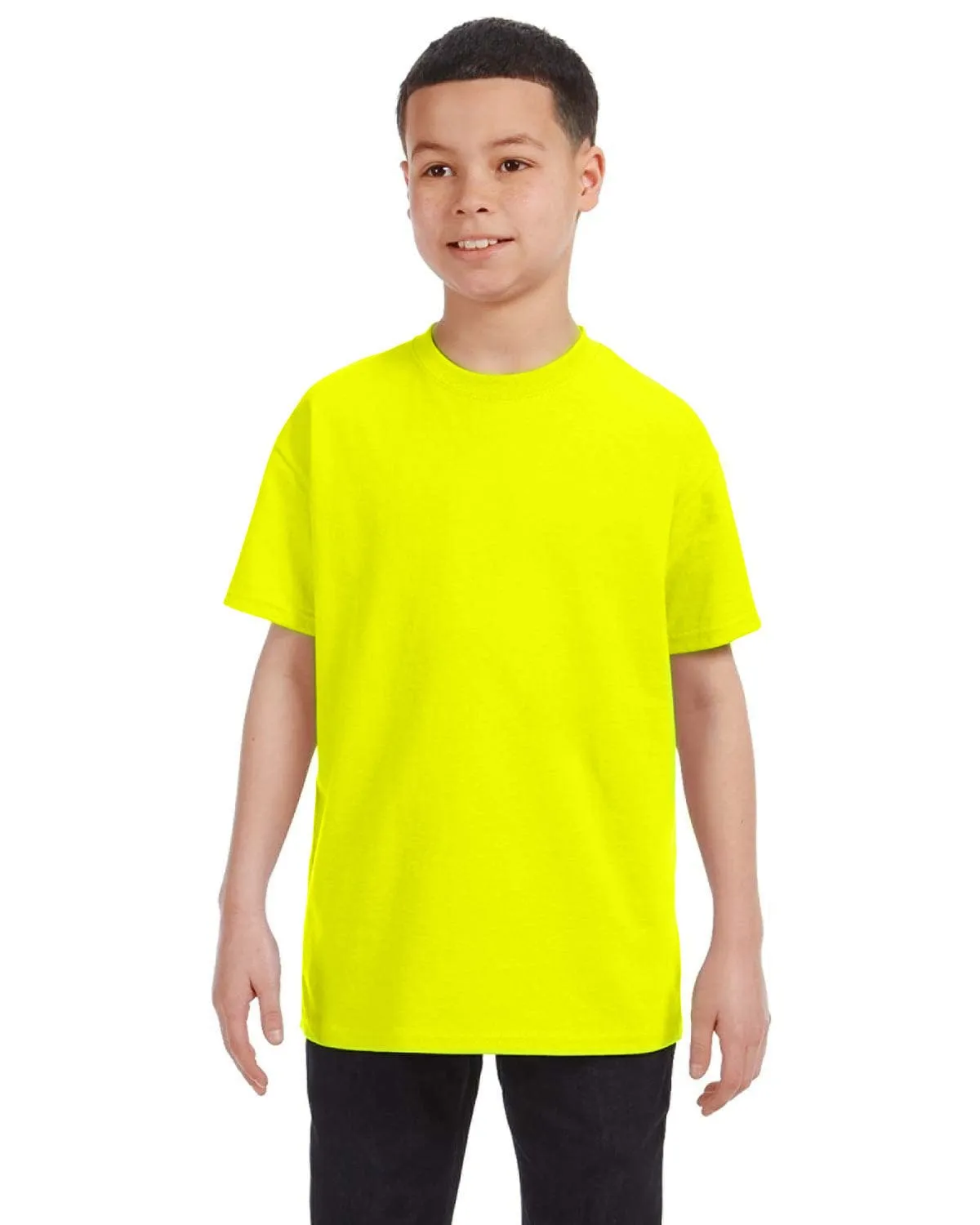 Gildan Youth Lightweight 100% Cotton T-Shirt