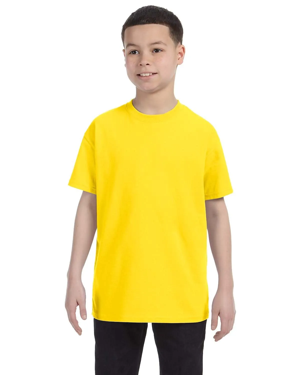 Gildan Youth Lightweight 100% Cotton T-Shirt