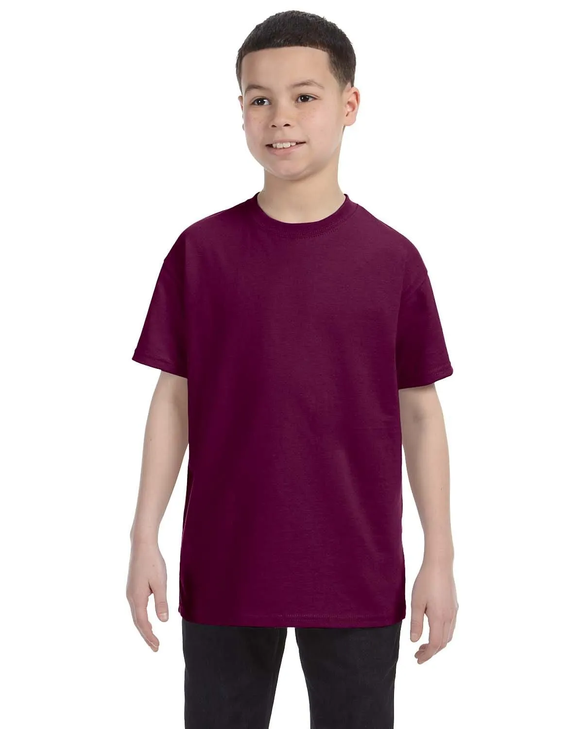 Gildan Youth Lightweight 100% Cotton T-Shirt
