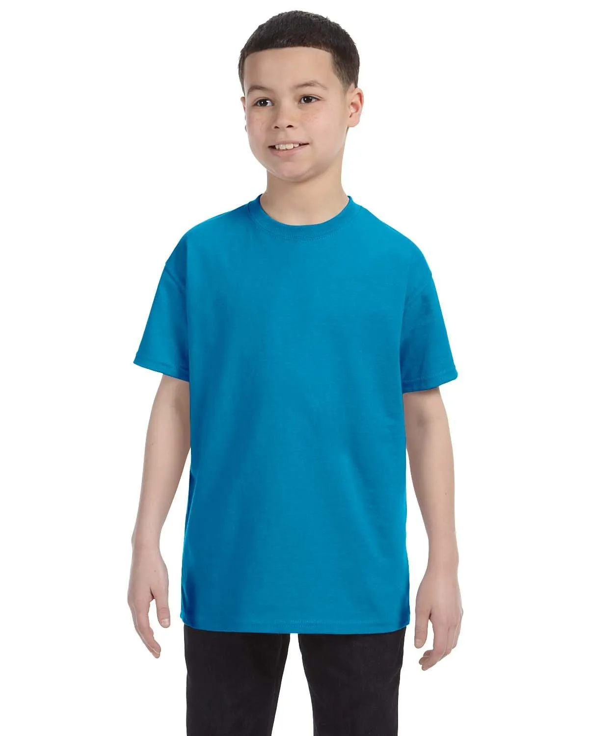 Gildan Youth Lightweight 100% Cotton T-Shirt