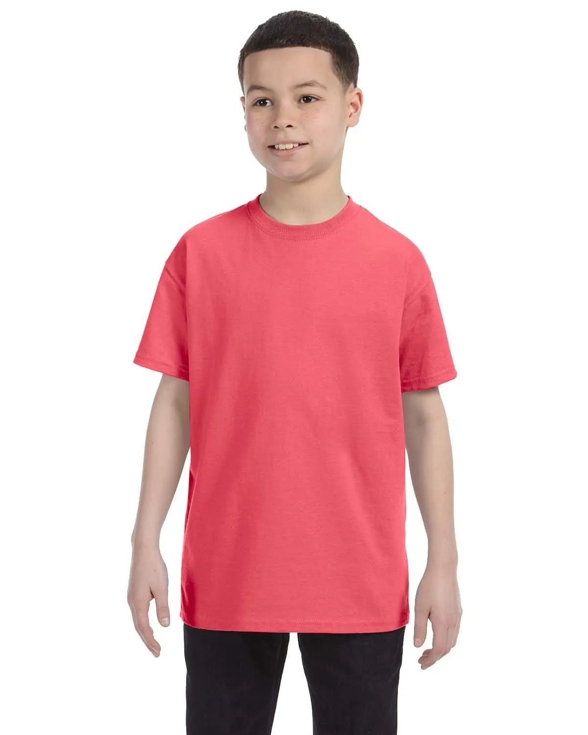 Gildan Youth Lightweight 100% Cotton T-Shirt