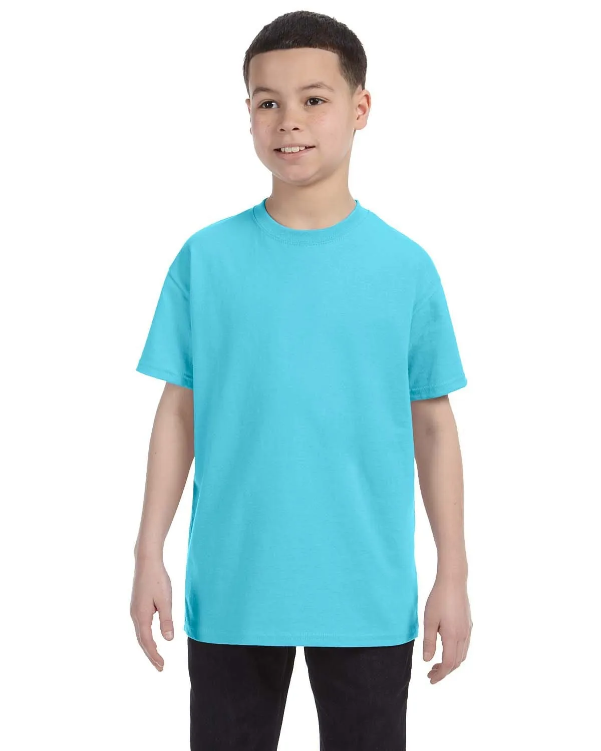 Gildan Youth Lightweight 100% Cotton T-Shirt
