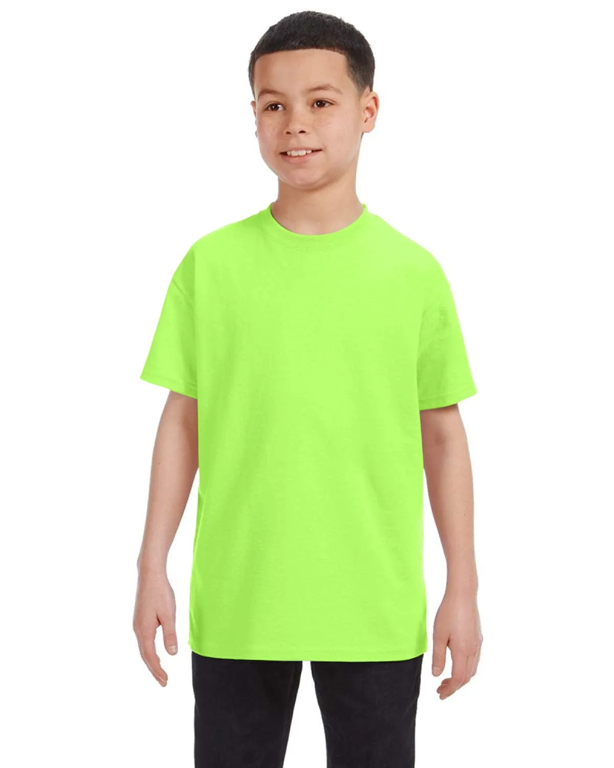 Gildan Youth Lightweight 100% Cotton T-Shirt