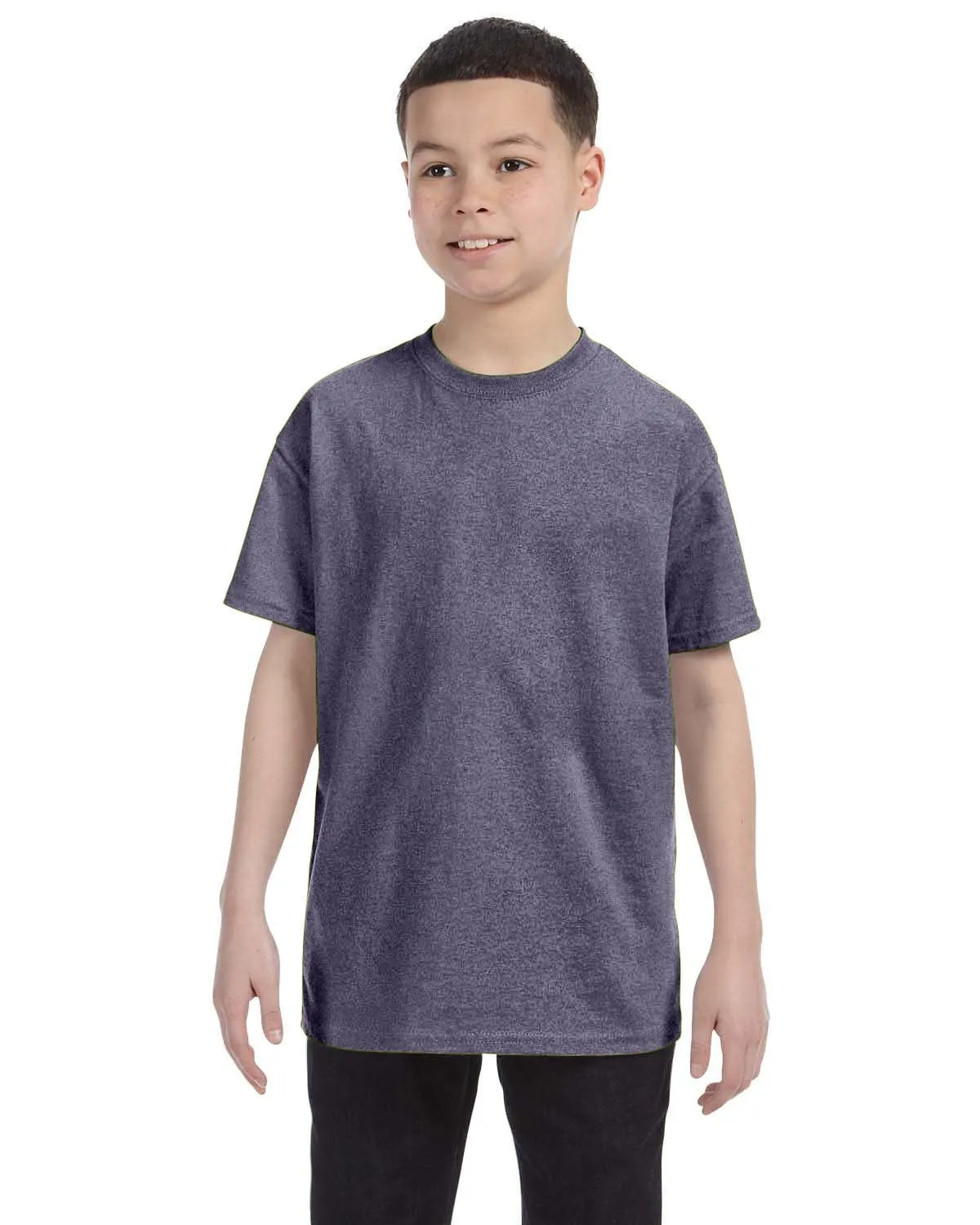 Gildan Youth Lightweight 100% Cotton T-Shirt