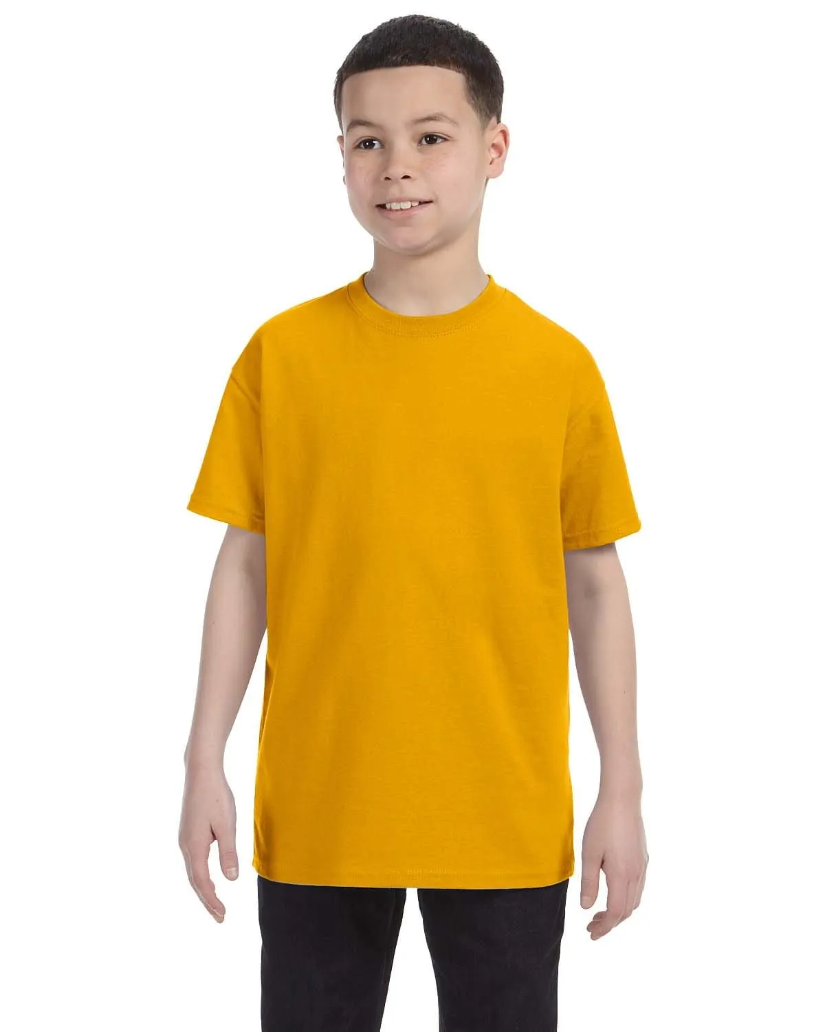 Gildan Youth Lightweight 100% Cotton T-Shirt