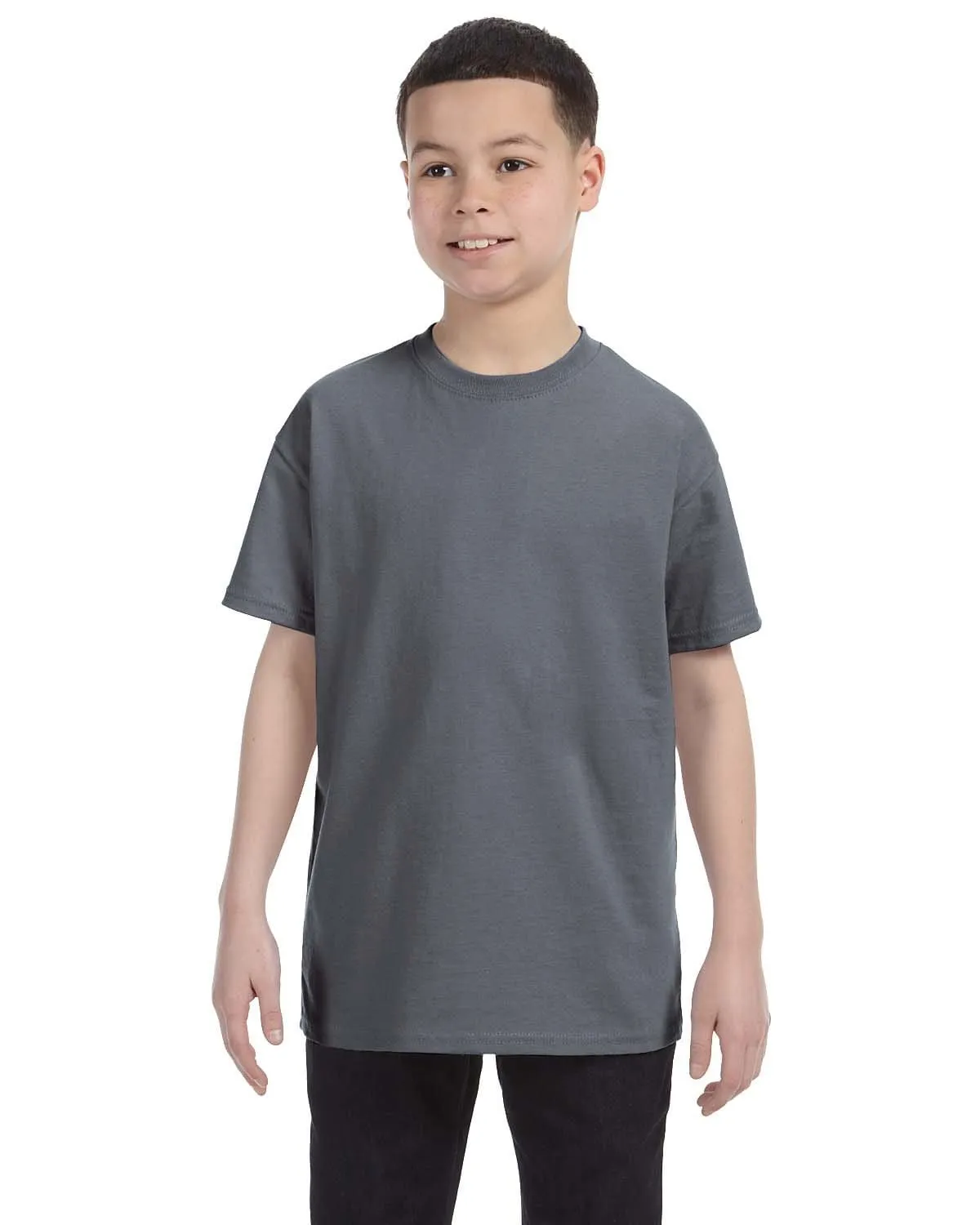 Gildan Youth Lightweight 100% Cotton T-Shirt