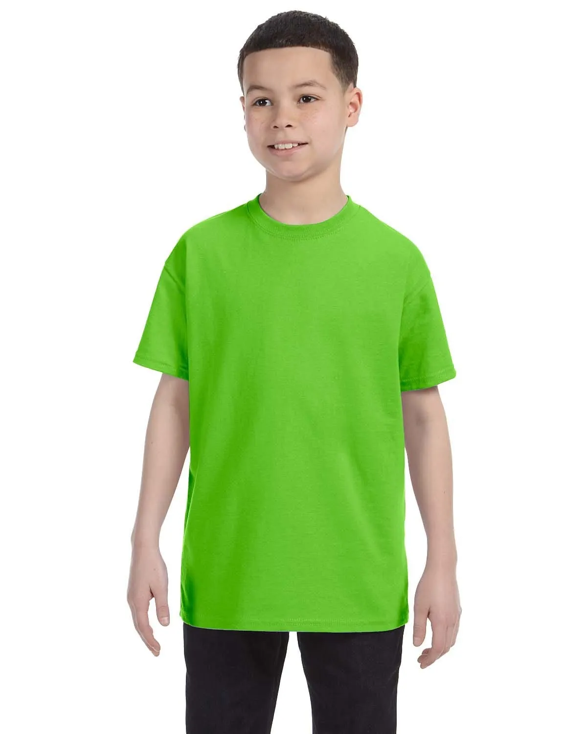 Gildan Youth Lightweight 100% Cotton T-Shirt