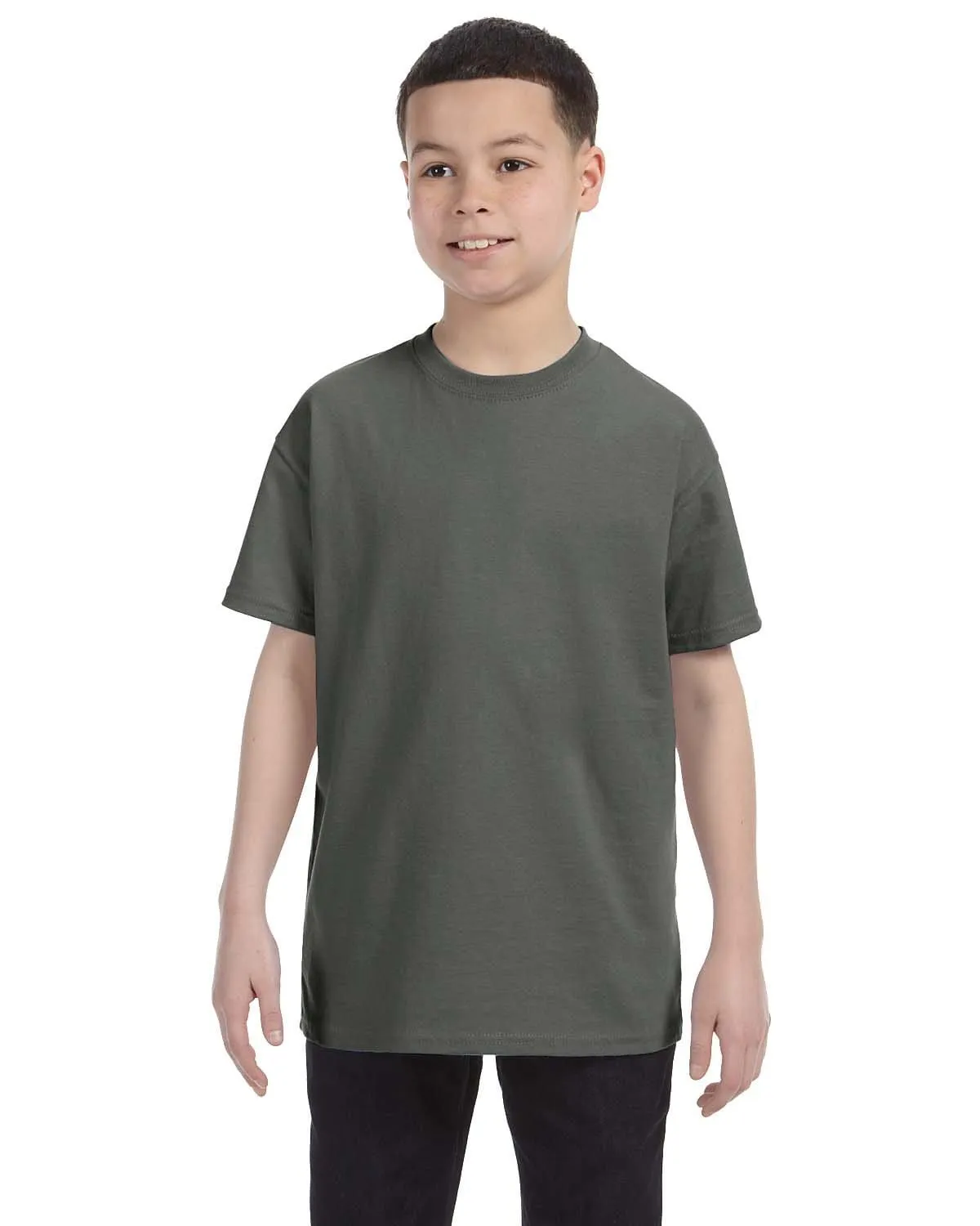 Gildan Youth Lightweight 100% Cotton T-Shirt