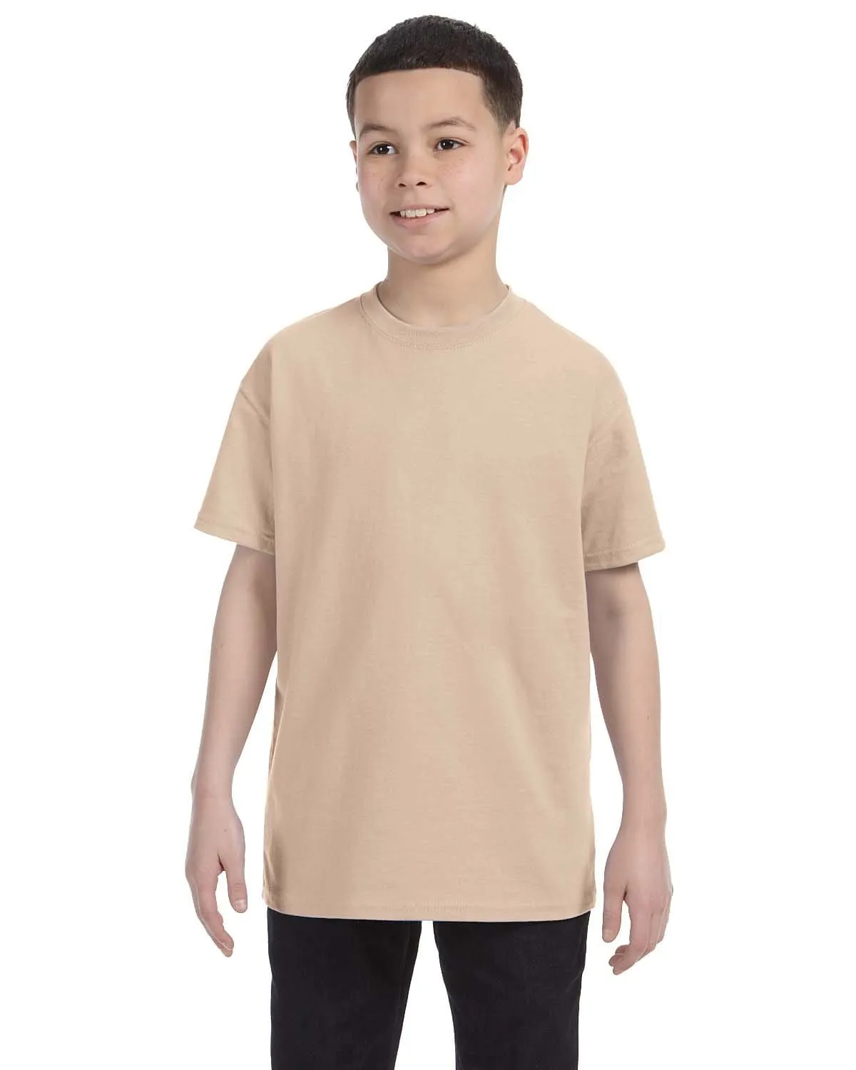 Gildan Youth Lightweight 100% Cotton T-Shirt