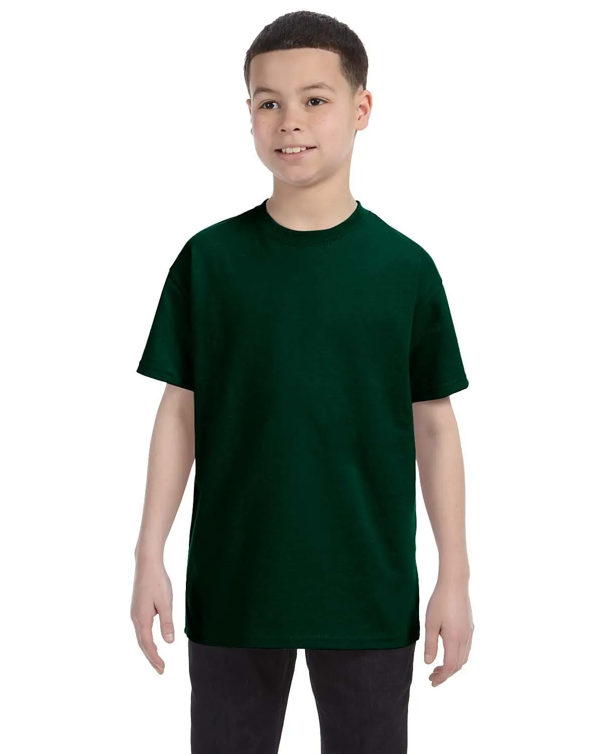 Gildan Youth Lightweight 100% Cotton T-Shirt