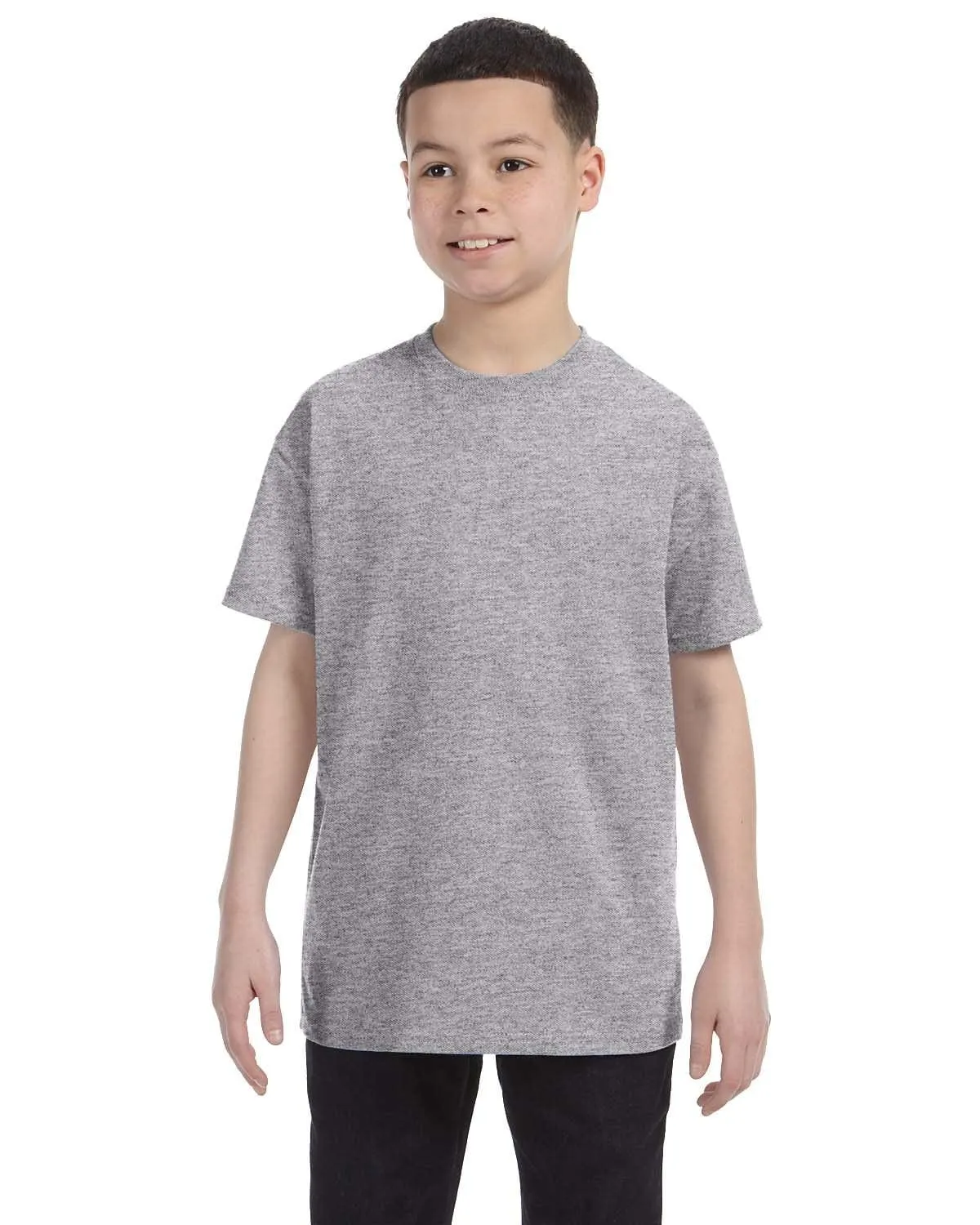 Gildan Youth Lightweight 100% Cotton T-Shirt