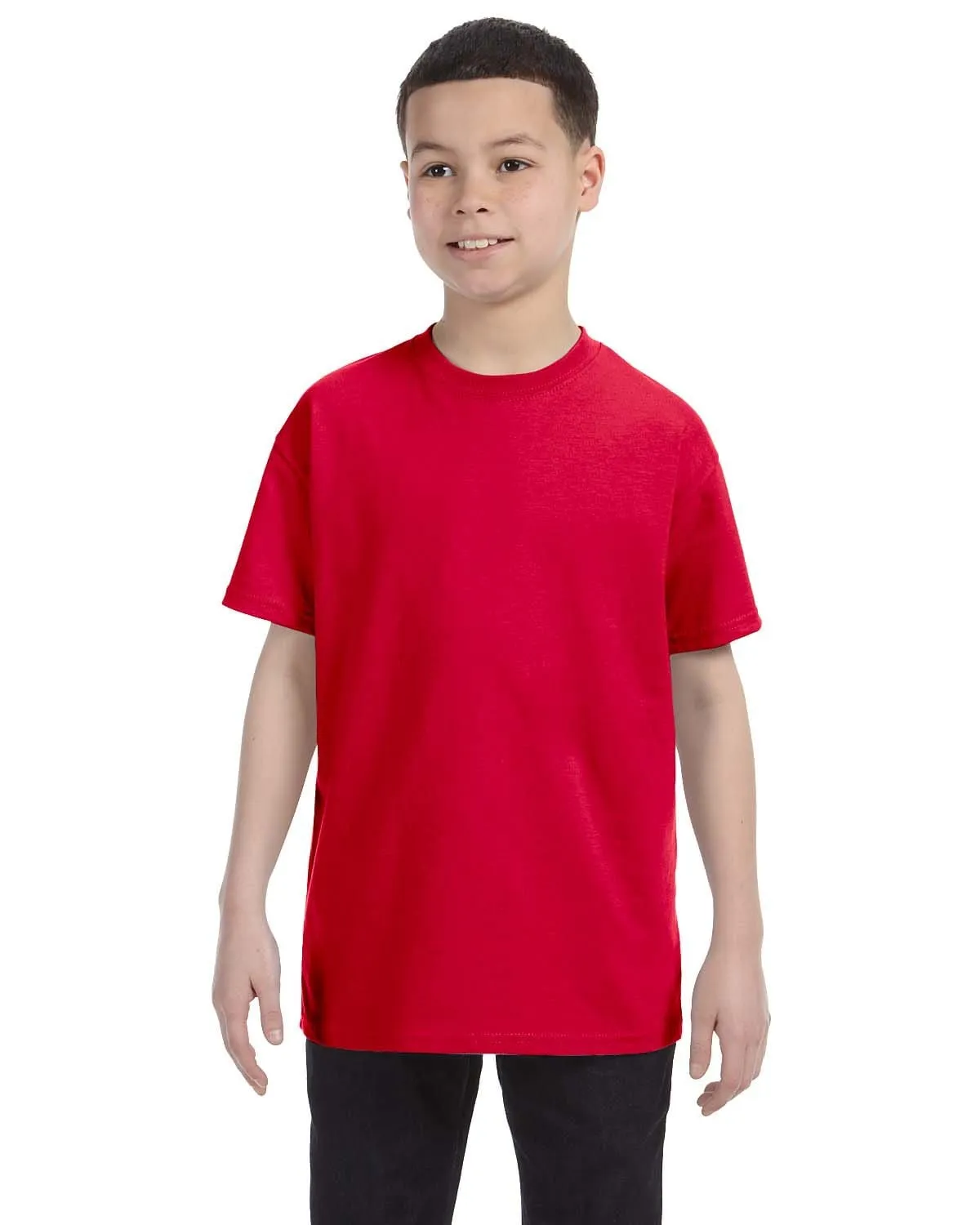 Gildan Youth Lightweight 100% Cotton T-Shirt