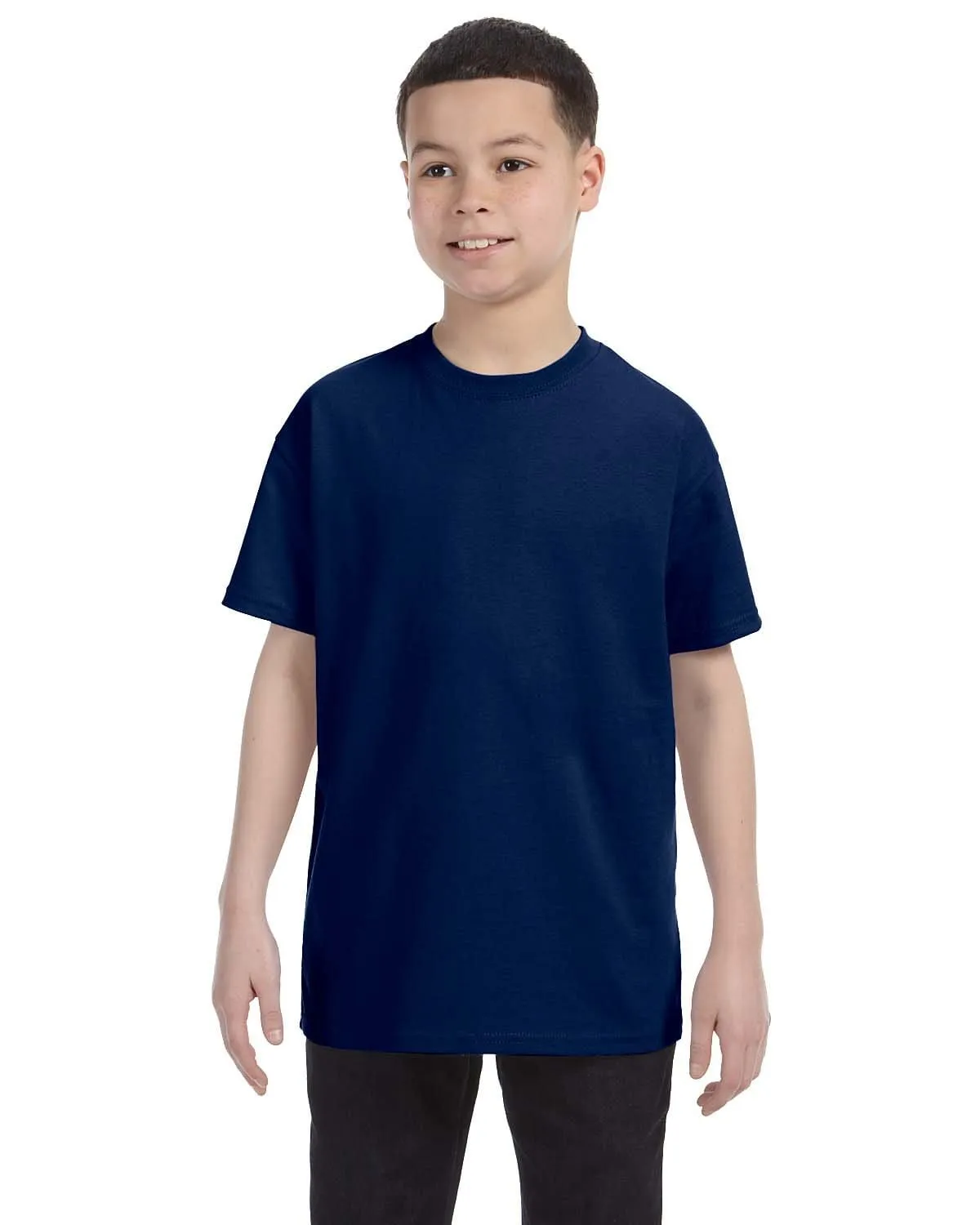 Gildan Youth Lightweight 100% Cotton T-Shirt