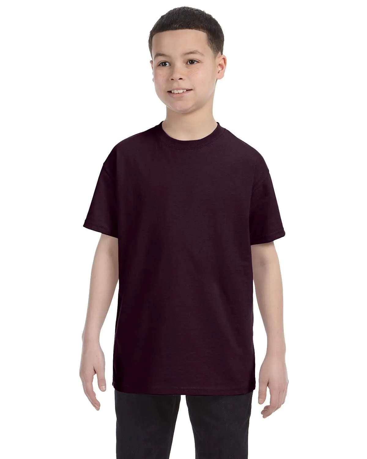 Gildan Youth Lightweight 100% Cotton T-Shirt