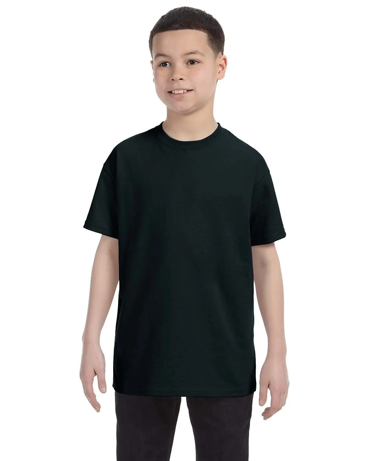 Gildan Youth Lightweight 100% Cotton T-Shirt