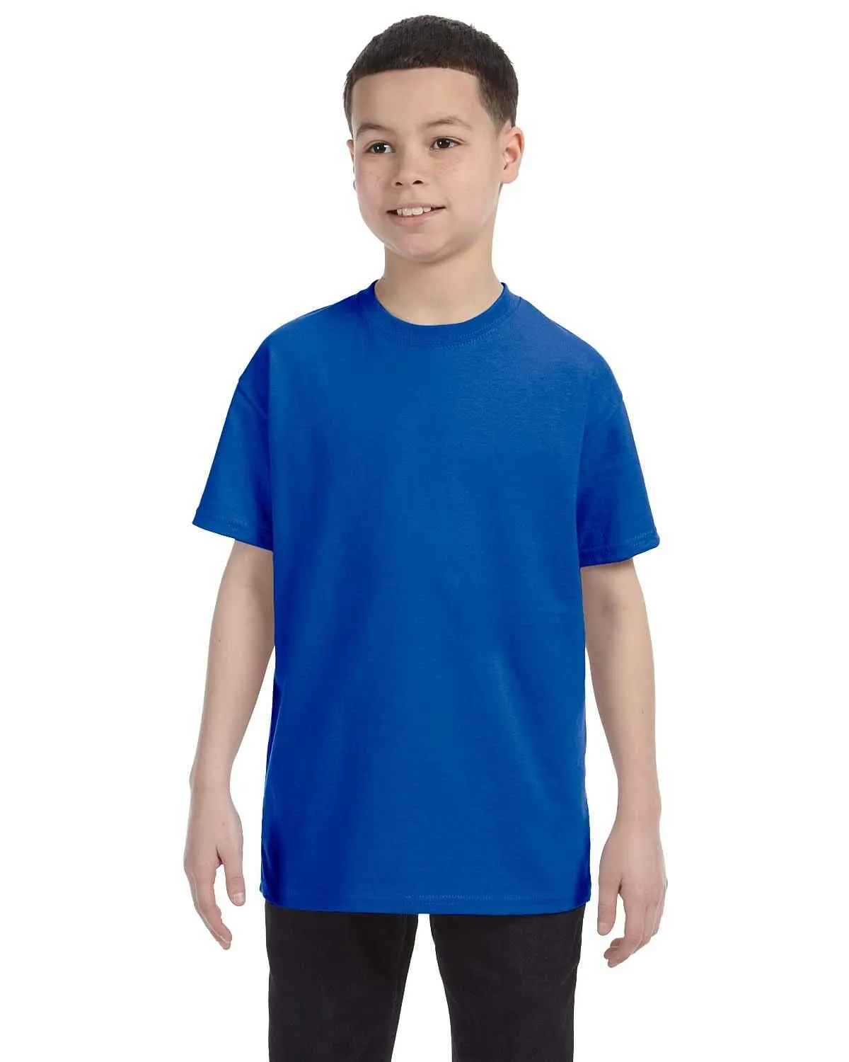 Gildan Youth Lightweight 100% Cotton T-Shirt