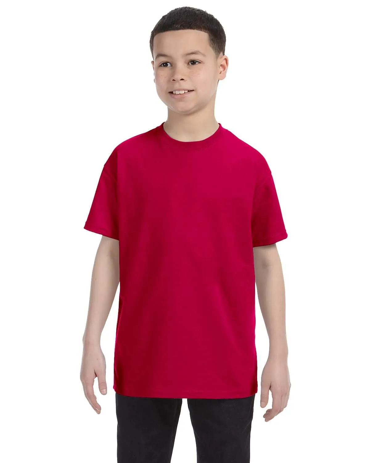 Gildan Youth Lightweight 100% Cotton T-Shirt