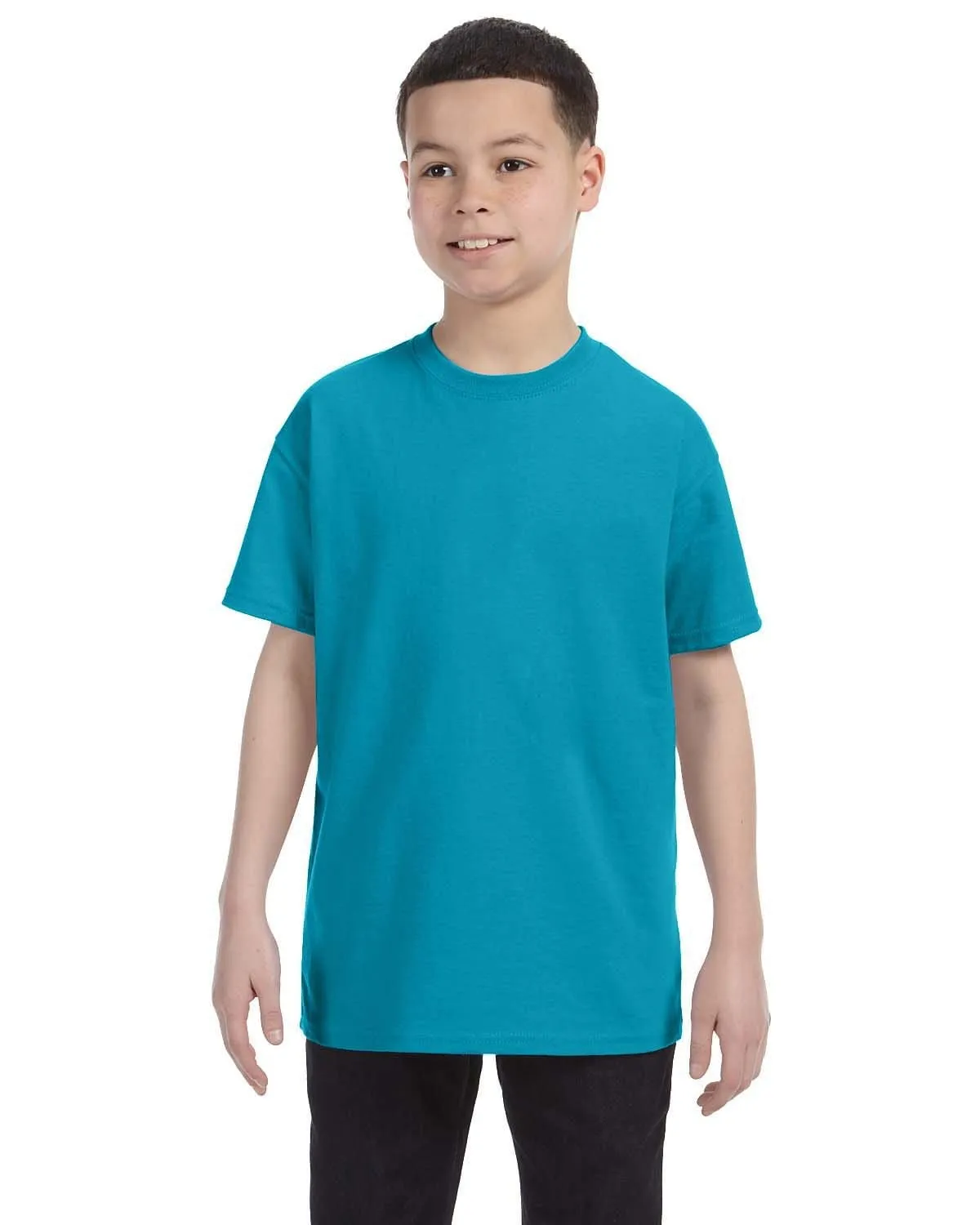 Gildan Youth Lightweight 100% Cotton T-Shirt