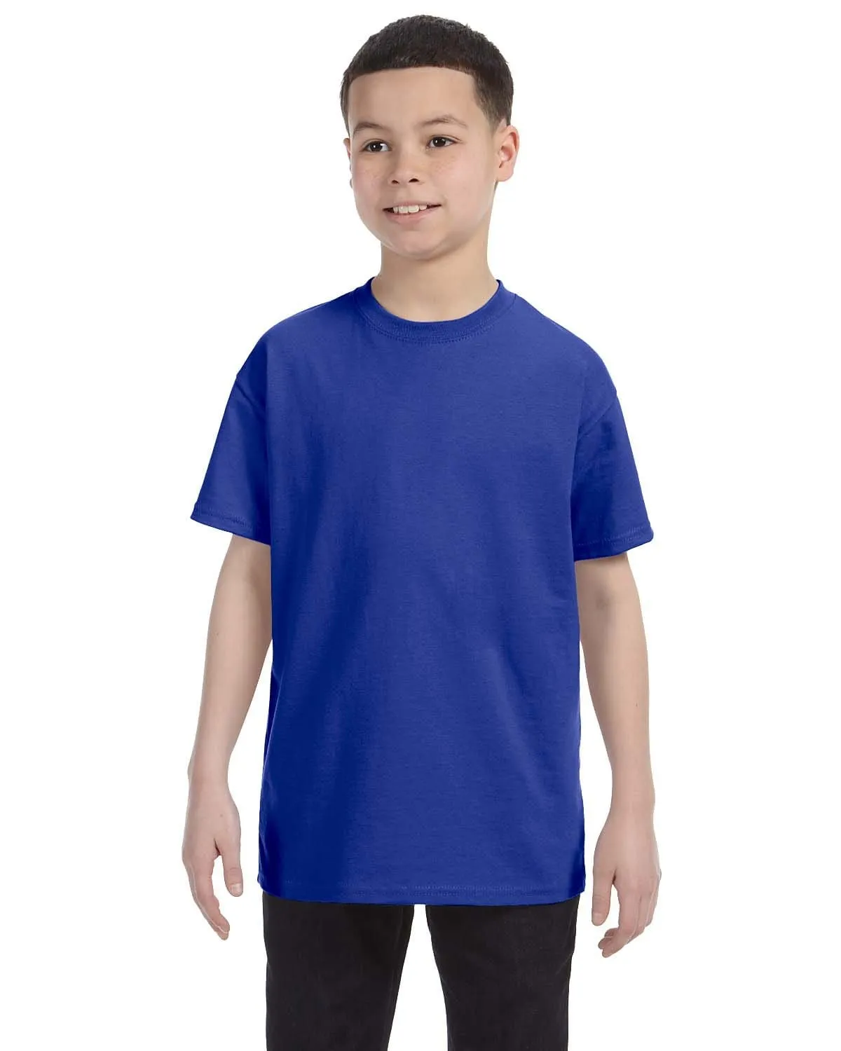Gildan Youth Lightweight 100% Cotton T-Shirt