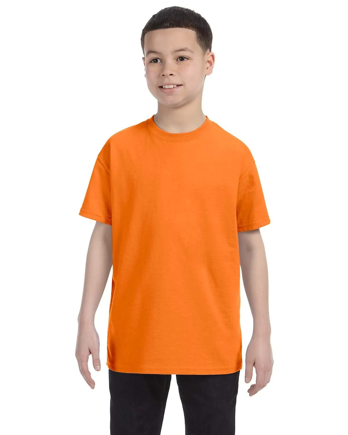 Gildan Youth Lightweight 100% Cotton T-Shirt