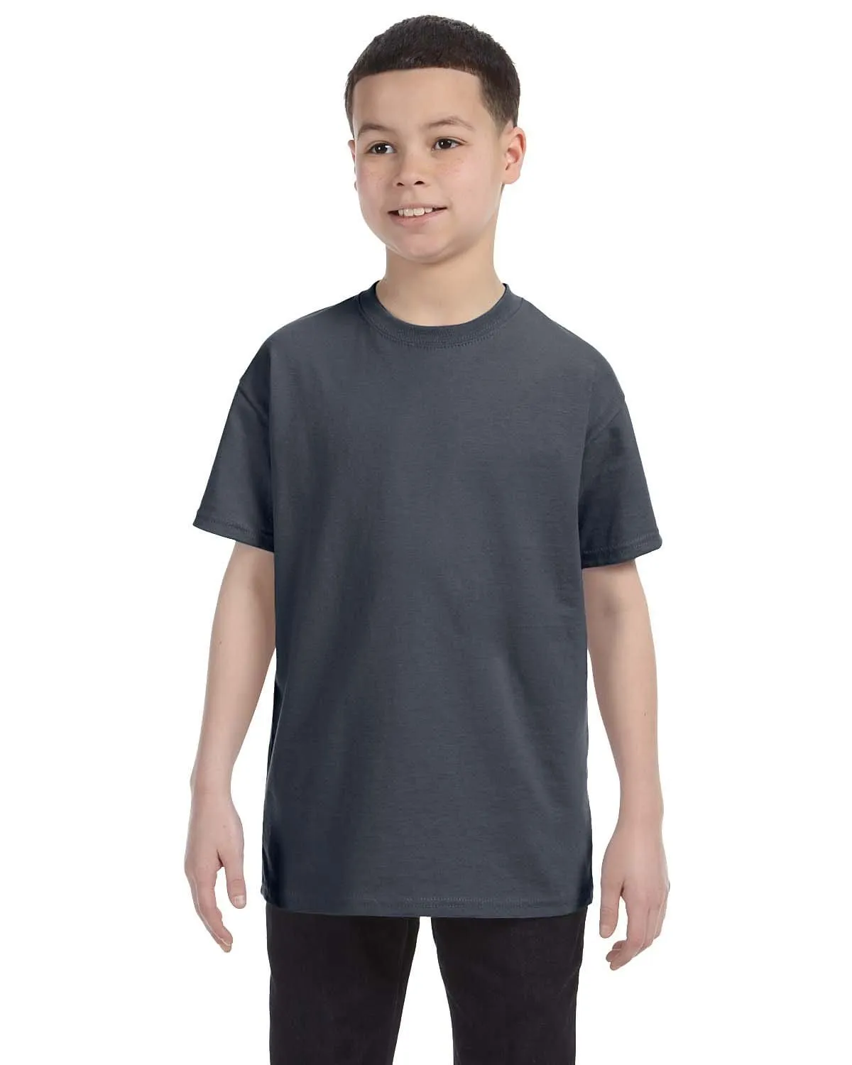 Gildan Youth Lightweight 100% Cotton T-Shirt