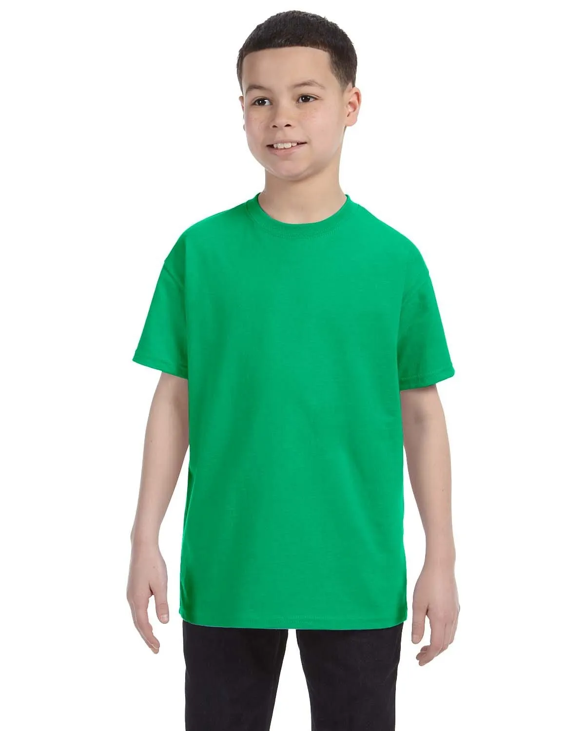 Gildan Youth Lightweight 100% Cotton T-Shirt