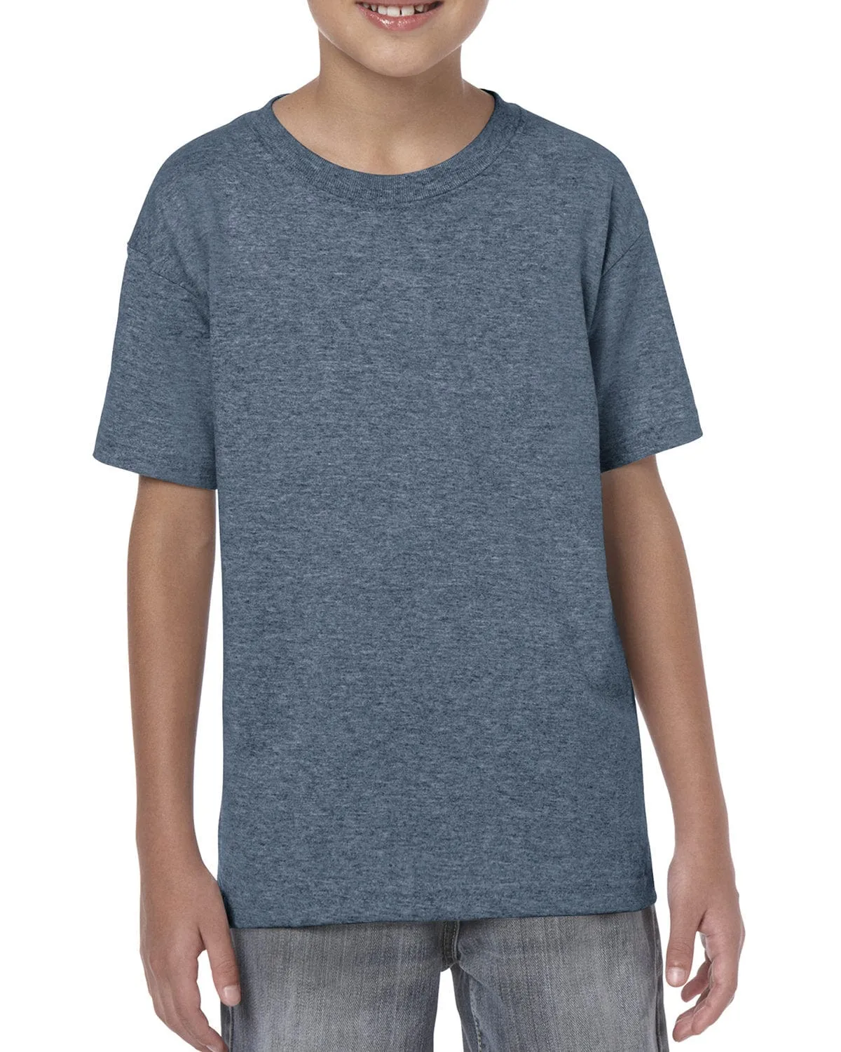 Gildan Youth Lightweight 100% Cotton T-Shirt