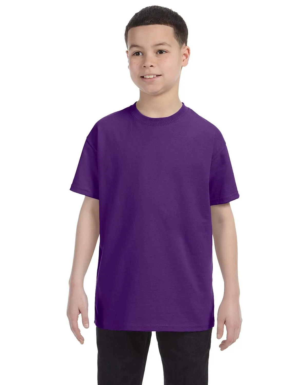Gildan Youth Lightweight 100% Cotton T-Shirt