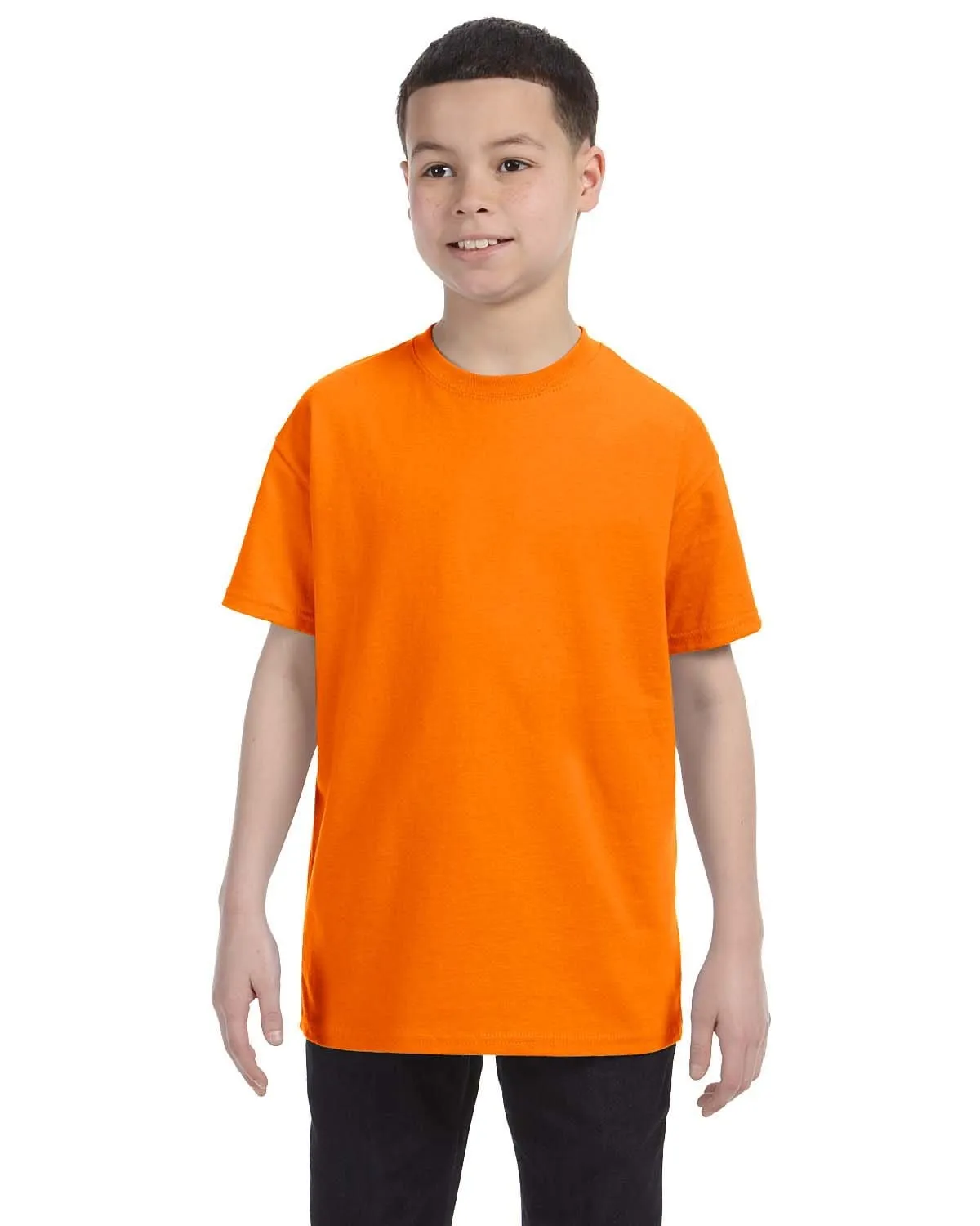 Gildan Youth Lightweight 100% Cotton T-Shirt