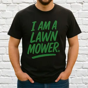 I Am A Lawn Mower Tee