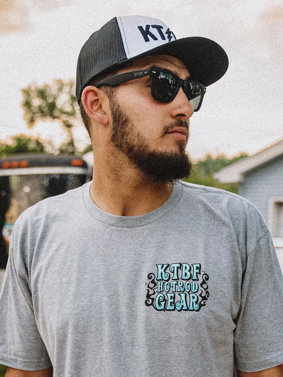 KTBF "Trippin' '55 short sleeve