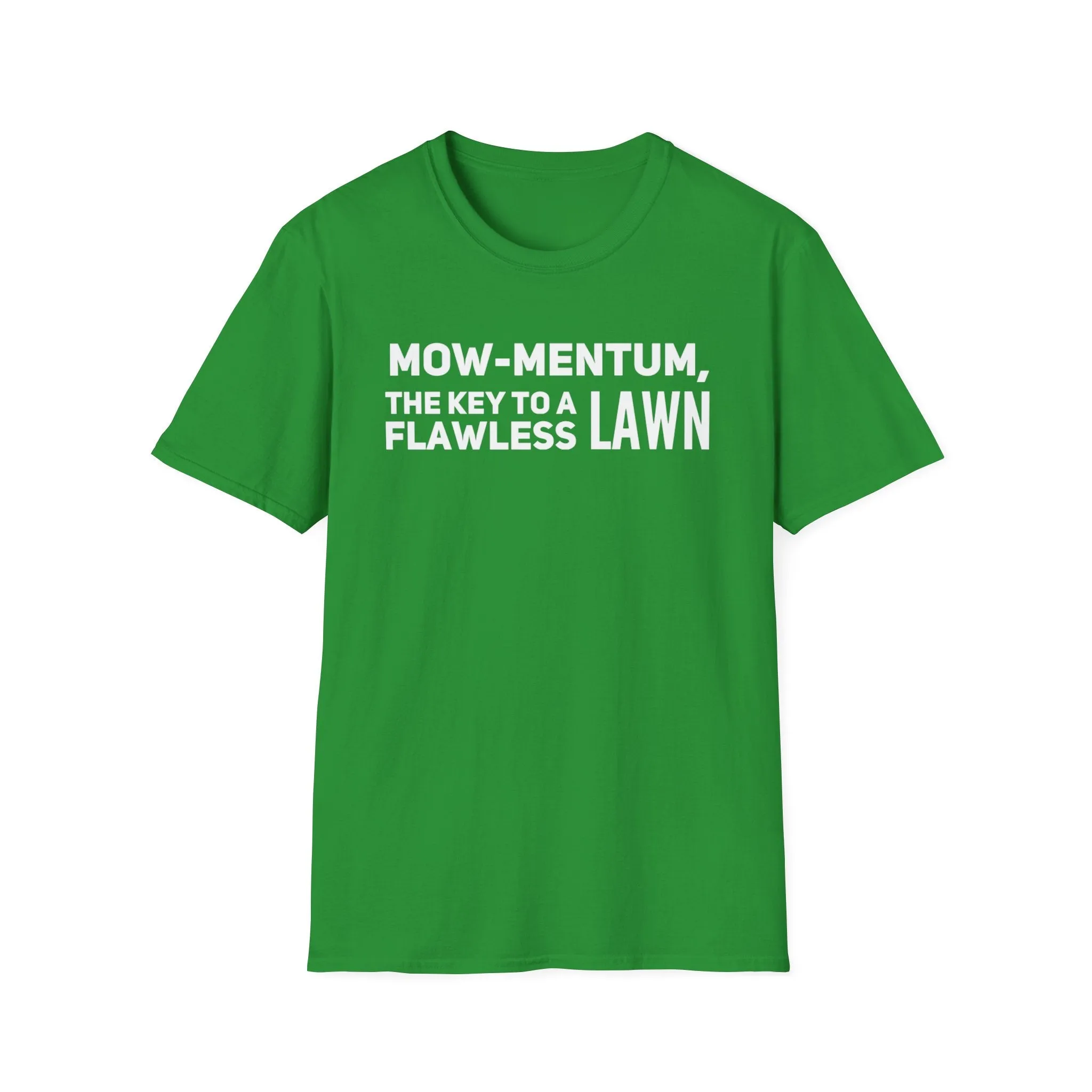 Lawn Mowing T-Shirt