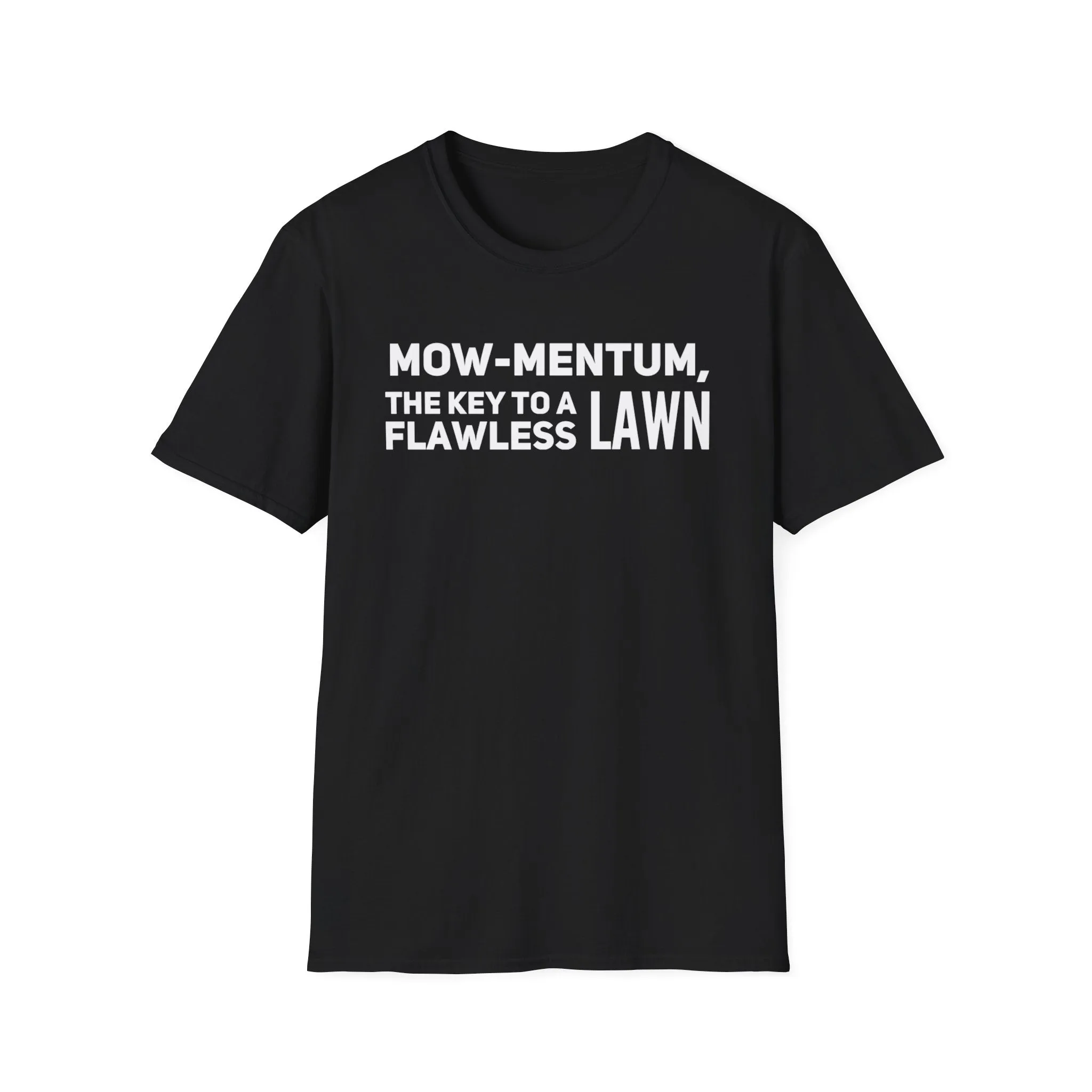 Lawn Mowing T-Shirt