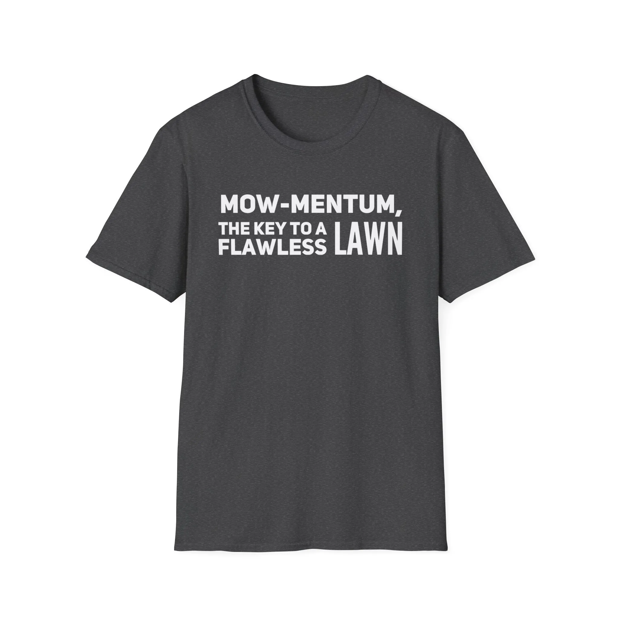 Lawn Mowing T-Shirt
