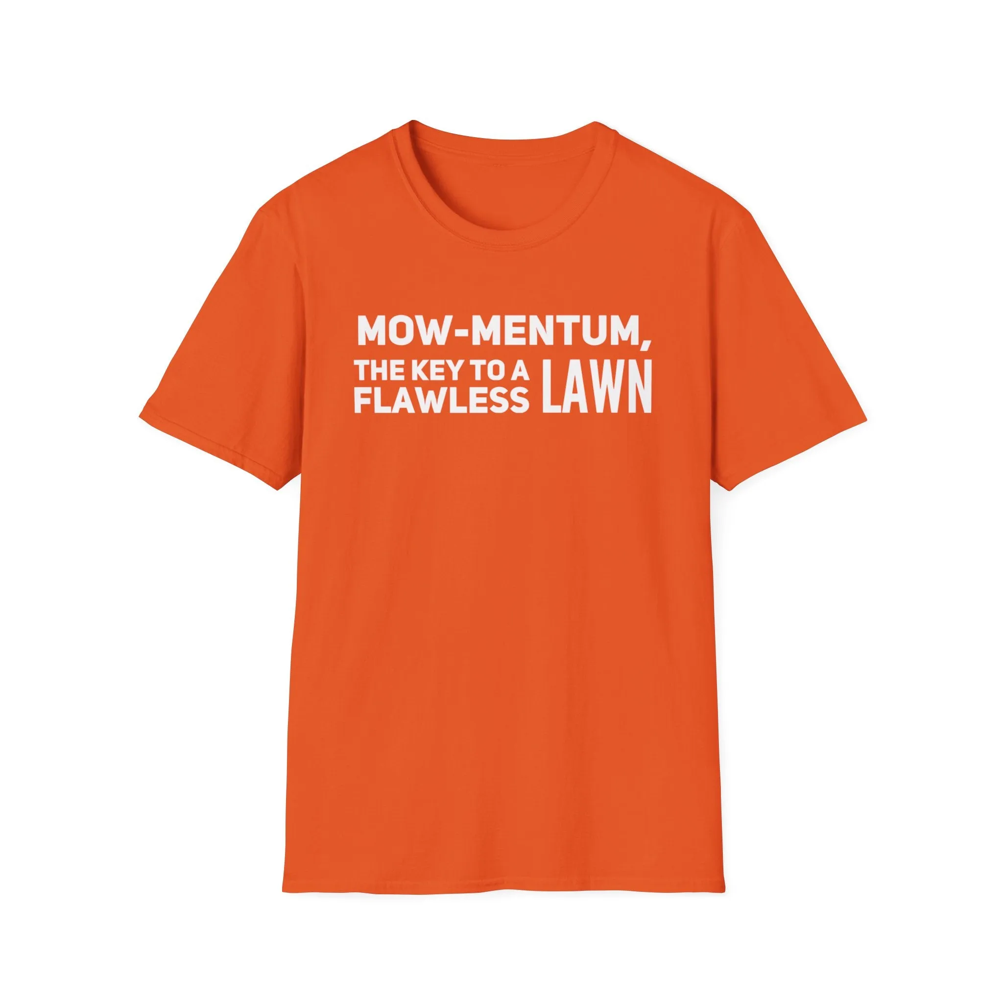 Lawn Mowing T-Shirt