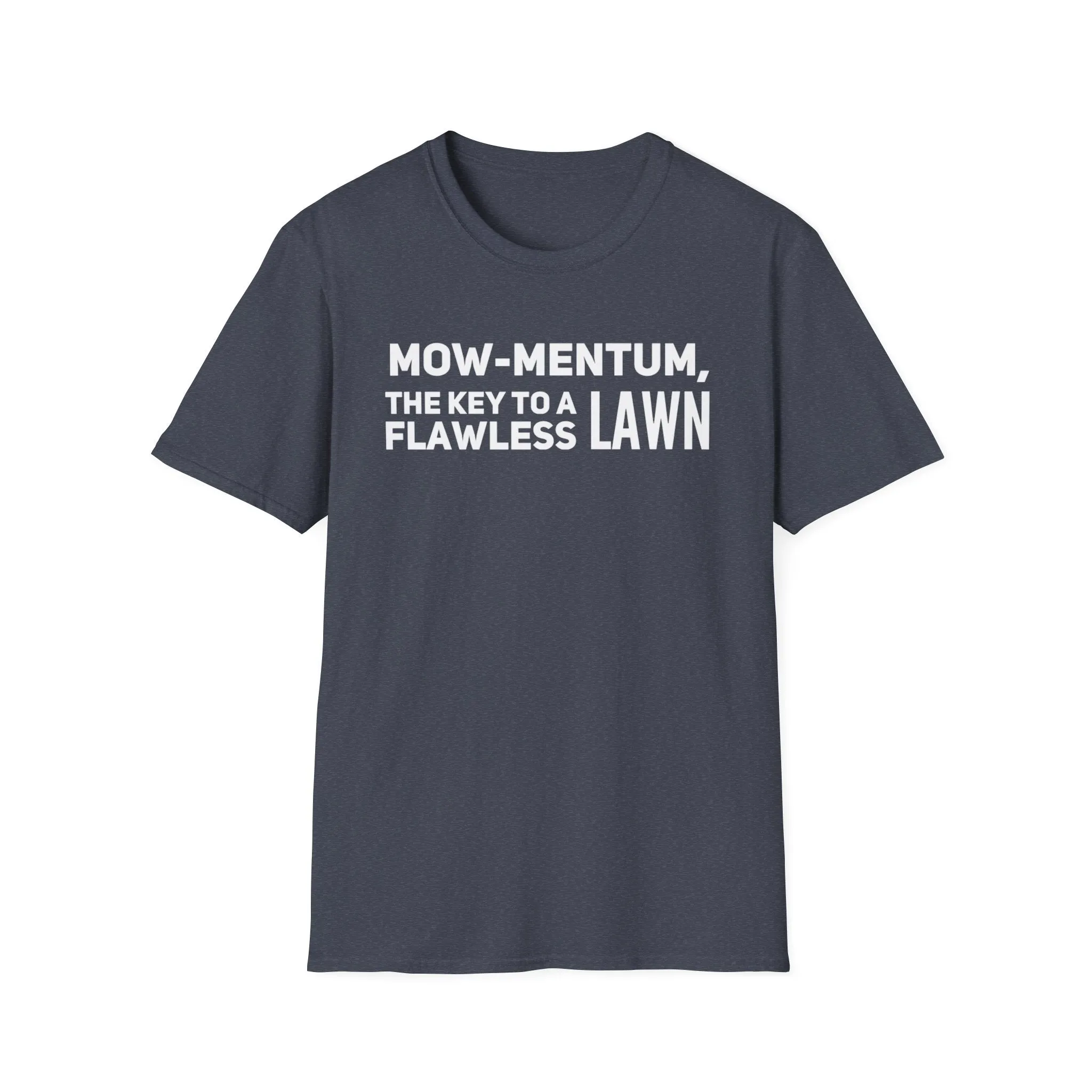 Lawn Mowing T-Shirt