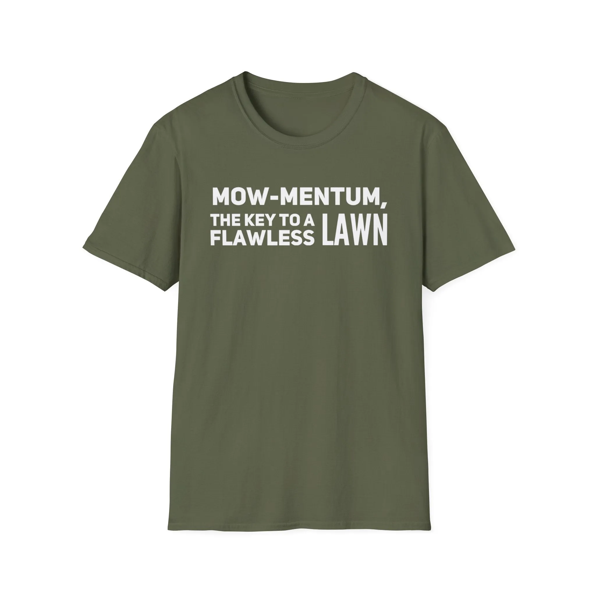 Lawn Mowing T-Shirt