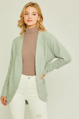 Leaf Cardigan