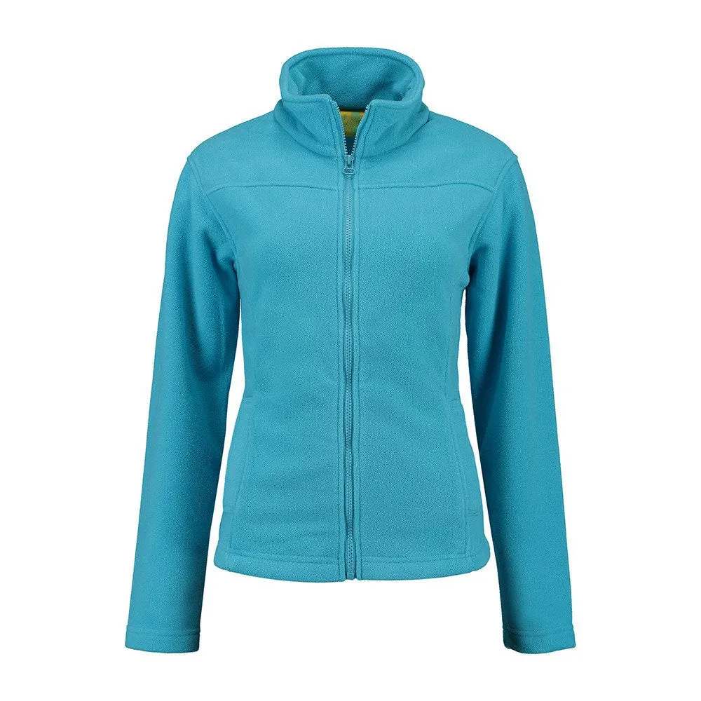 Lemon & Soda Polar Fleece Cardigan Dames LEM3350