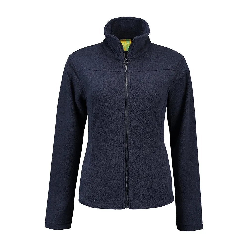 Lemon & Soda Polar Fleece Cardigan Dames LEM3350